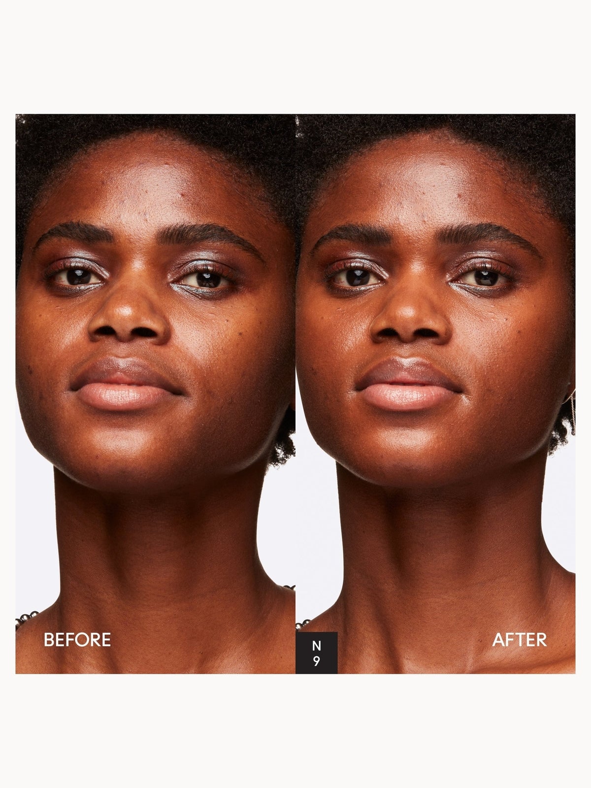 MAC Studio Radiance Face and Body Radiant Sheer Foundation 50ml (Various Shades) - N9 3