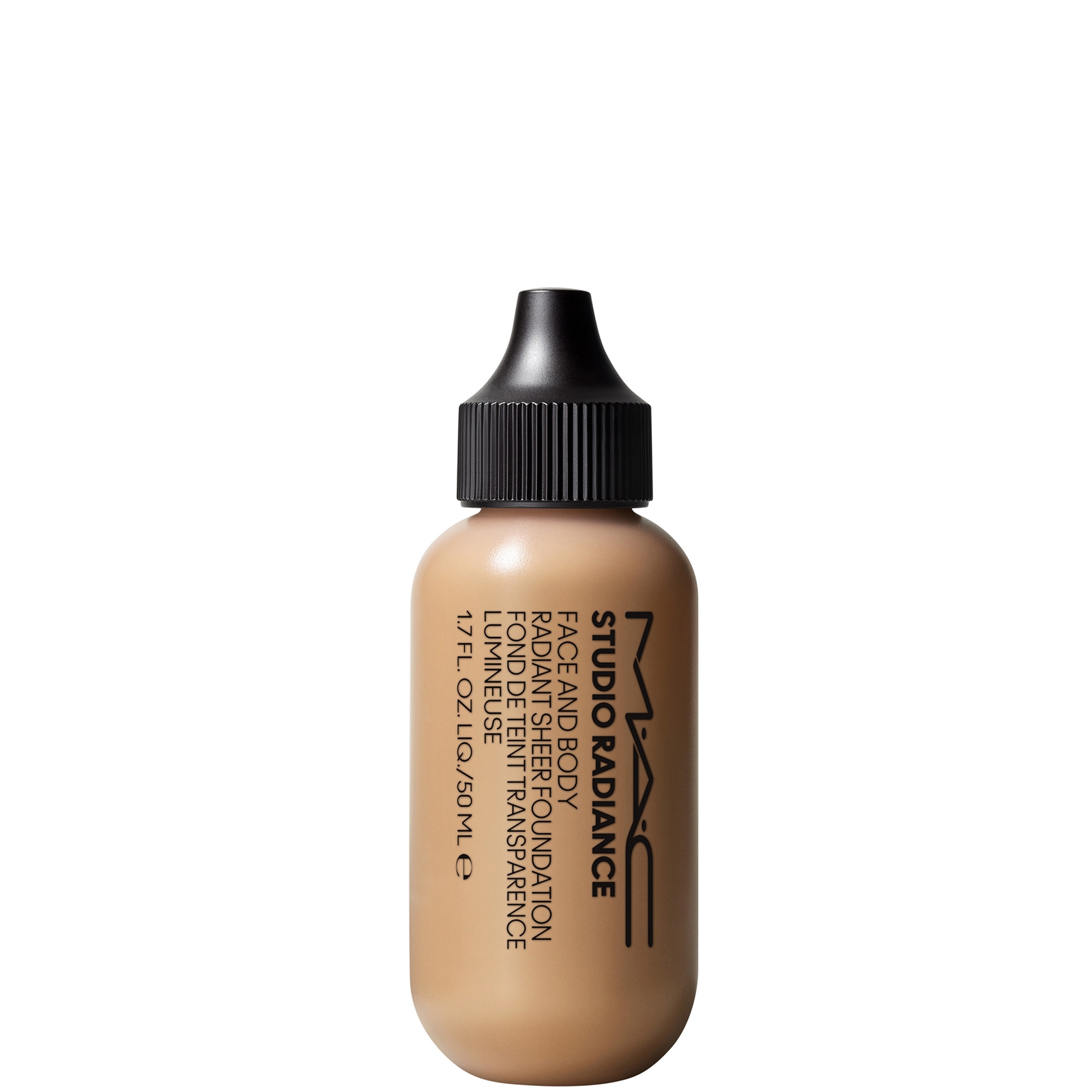MAC Studio Face and Body Radiant Sheer Fondotinta 50 ml - Varie tonalità - C3