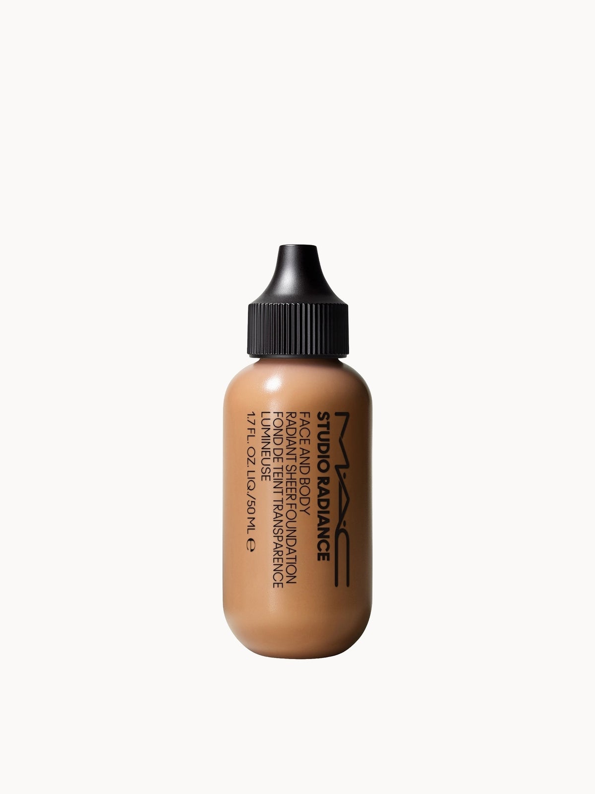 MAC Studio Face and Body Radiant Sheer Foundation 50ml - Various Shades - C5
