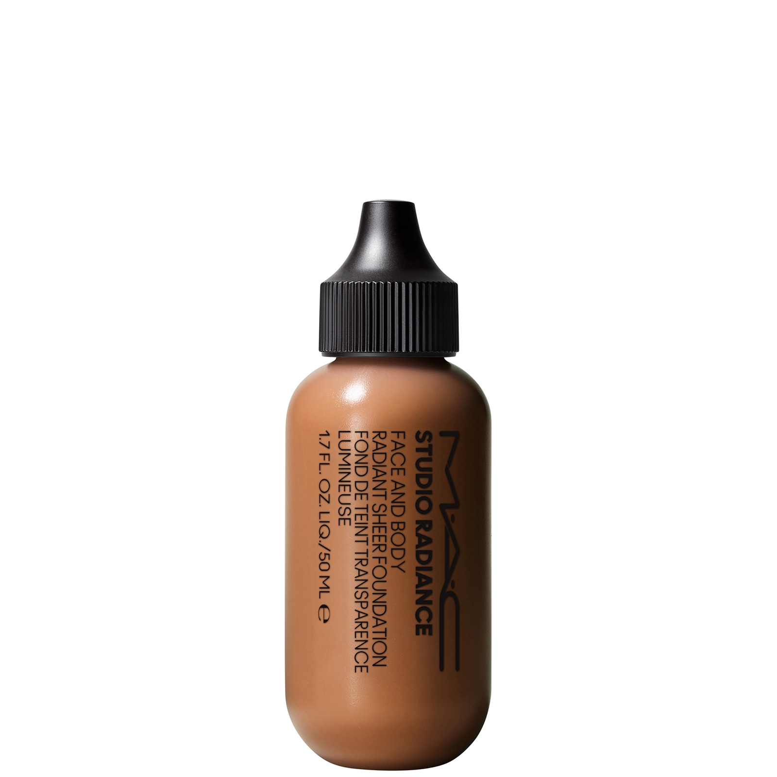 MAC Studio Face and Body Radiant Sheer Foundation 50ml - Various Shades - C6 - Lookfantastic