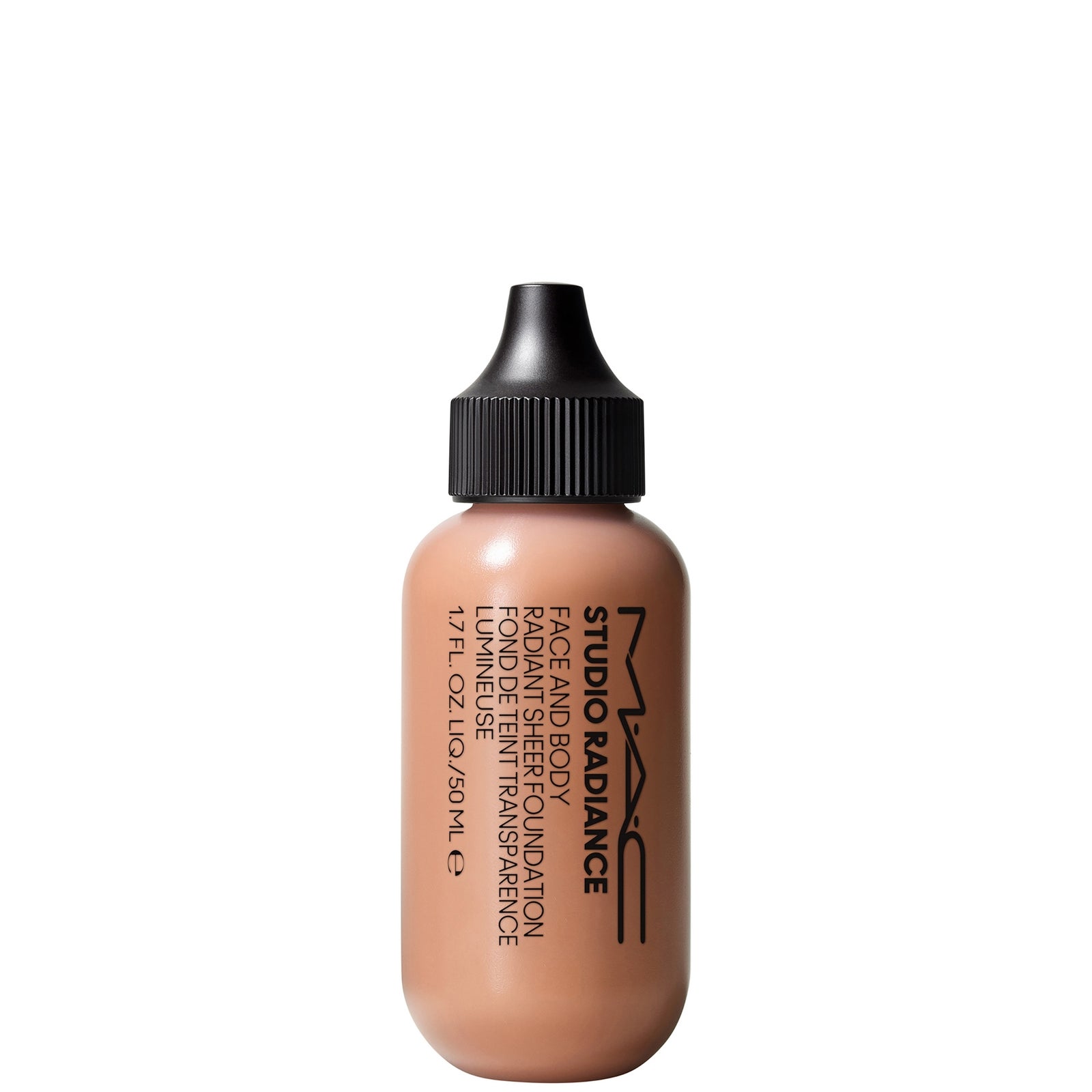 MAC Studio Face and Body Radiant Sheer Foundation 50ml - Various Shades - W3