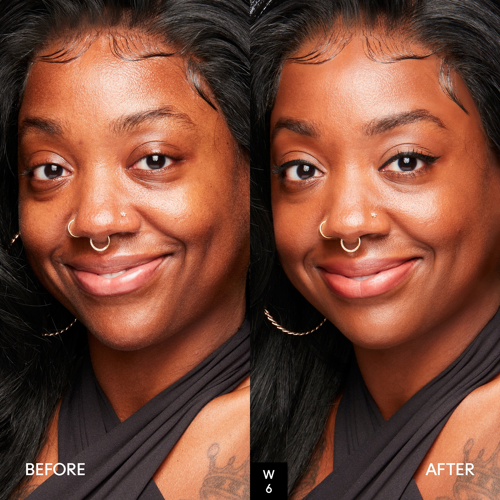 Thumbnail - MAC Studio Face and Body Radiant Sheer Foundation 50ml - Verschiedene Farbtöne - W6