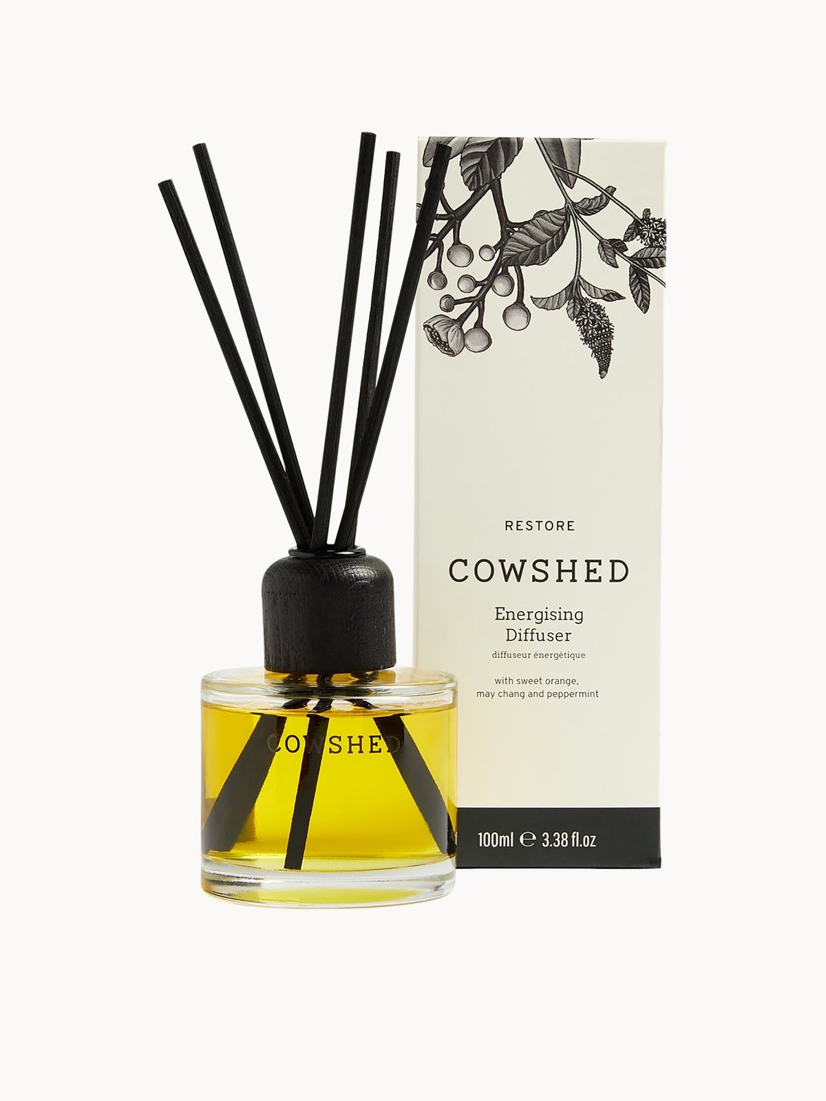 Cowshed Refresh Diffuser 100ml