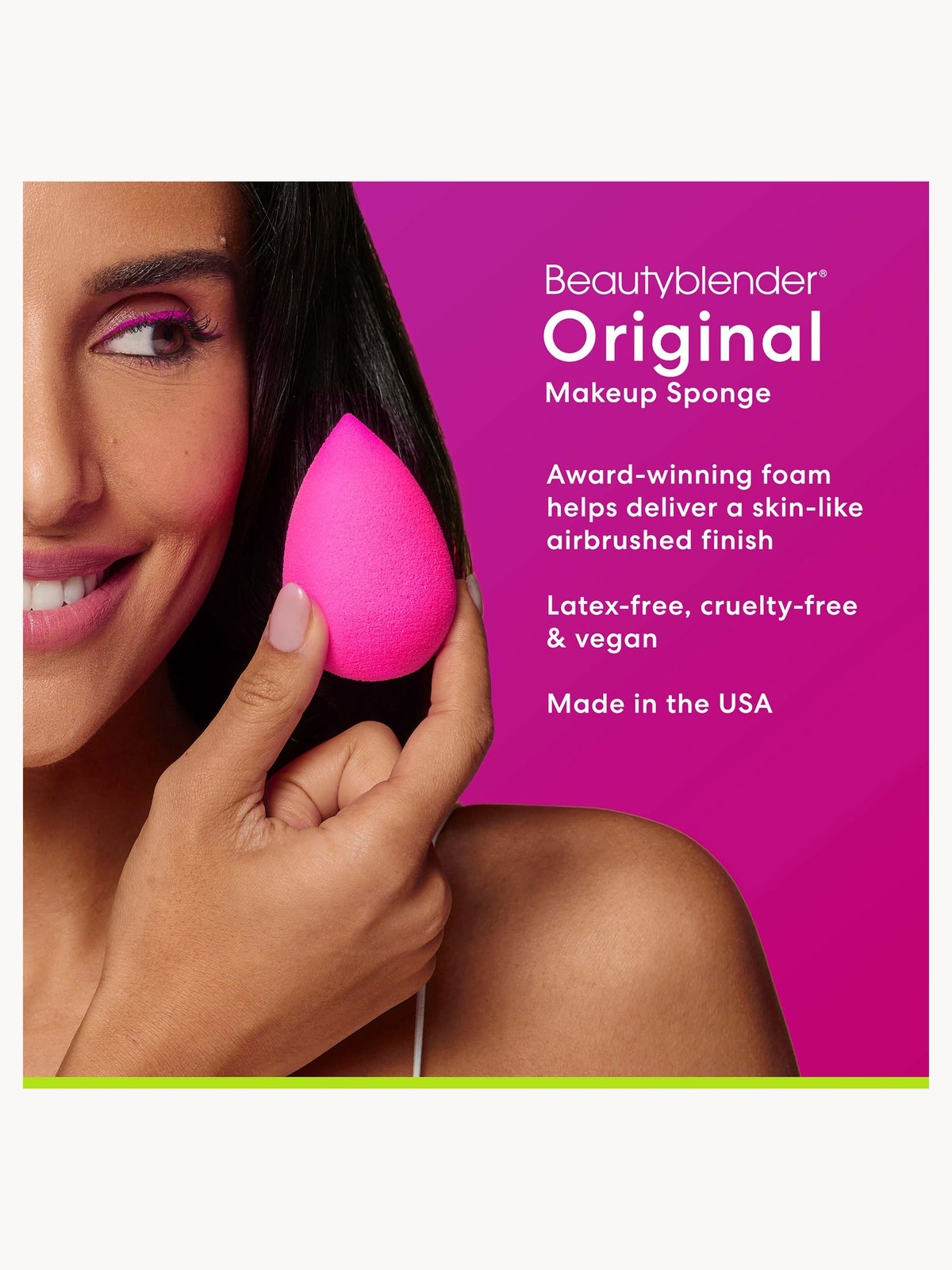 Beautyblender Original, photo 3