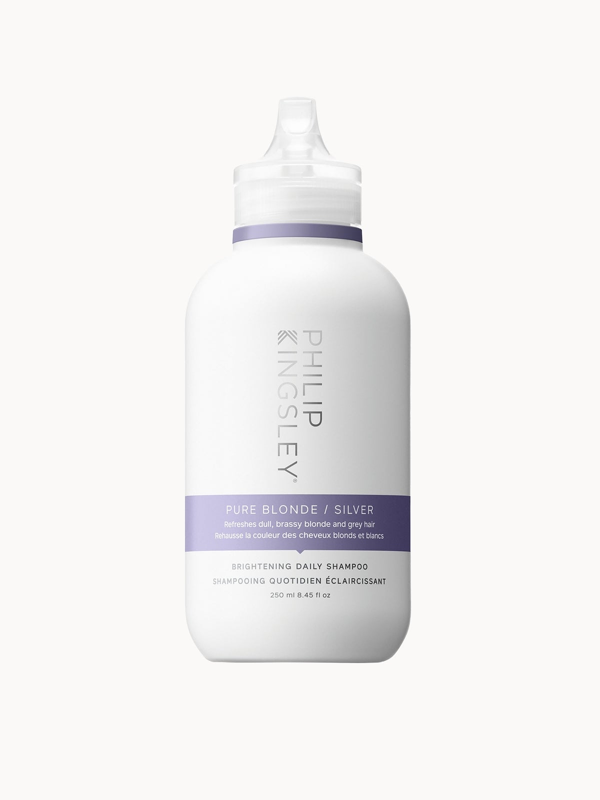 Philip Kingsley Pure Blonde/Silver Brightening Daily Shampoo 250ml