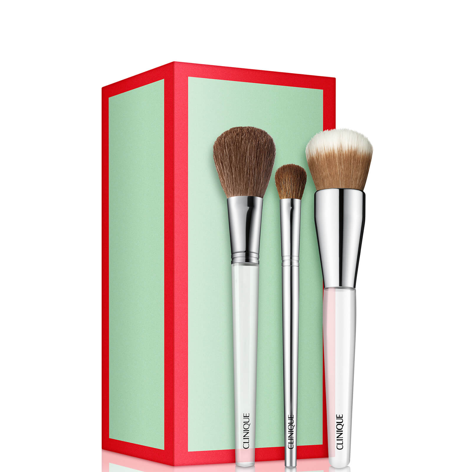 Clinique Brush Set