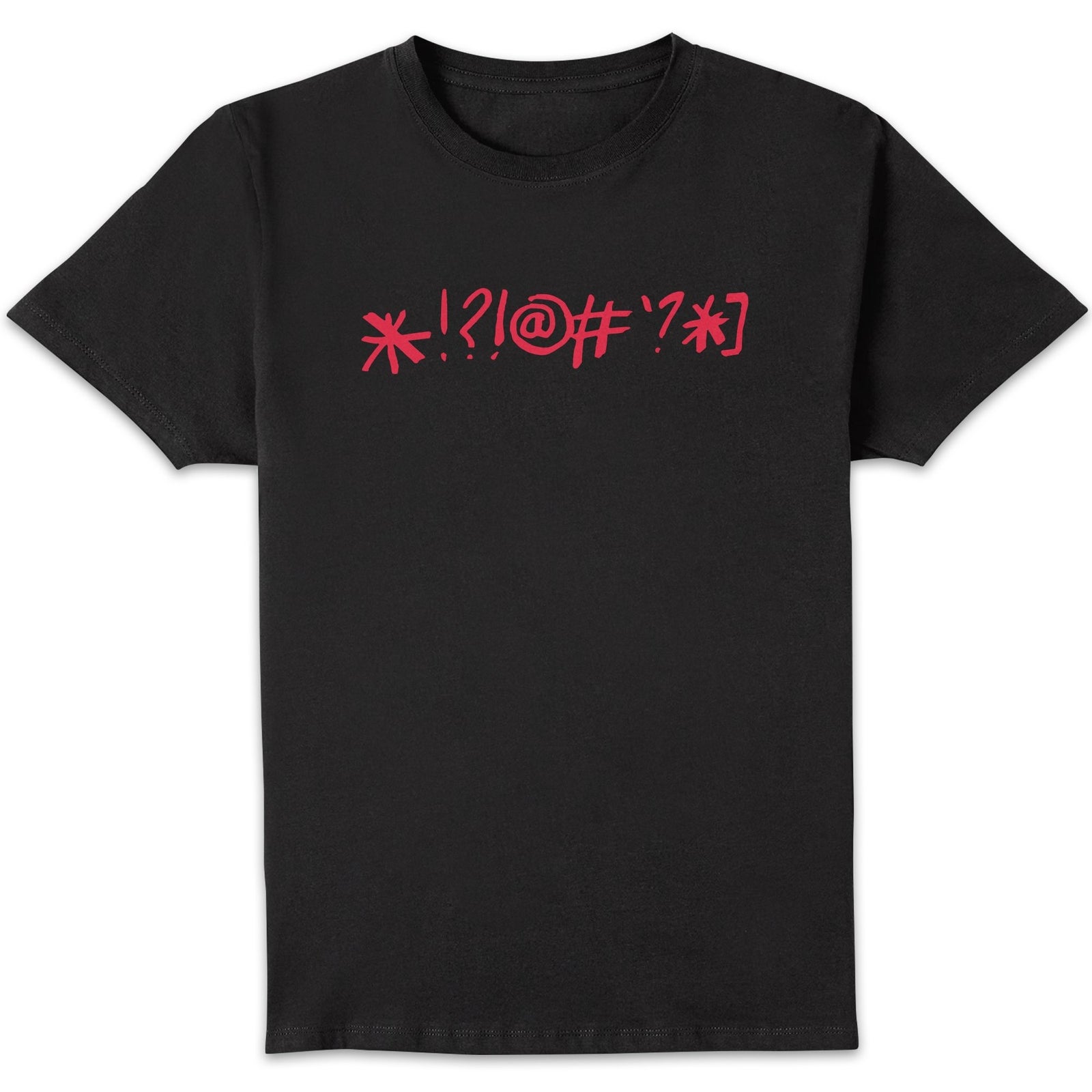 Conker Graffiti Unisex T-Shirt - Black - XS - Noir