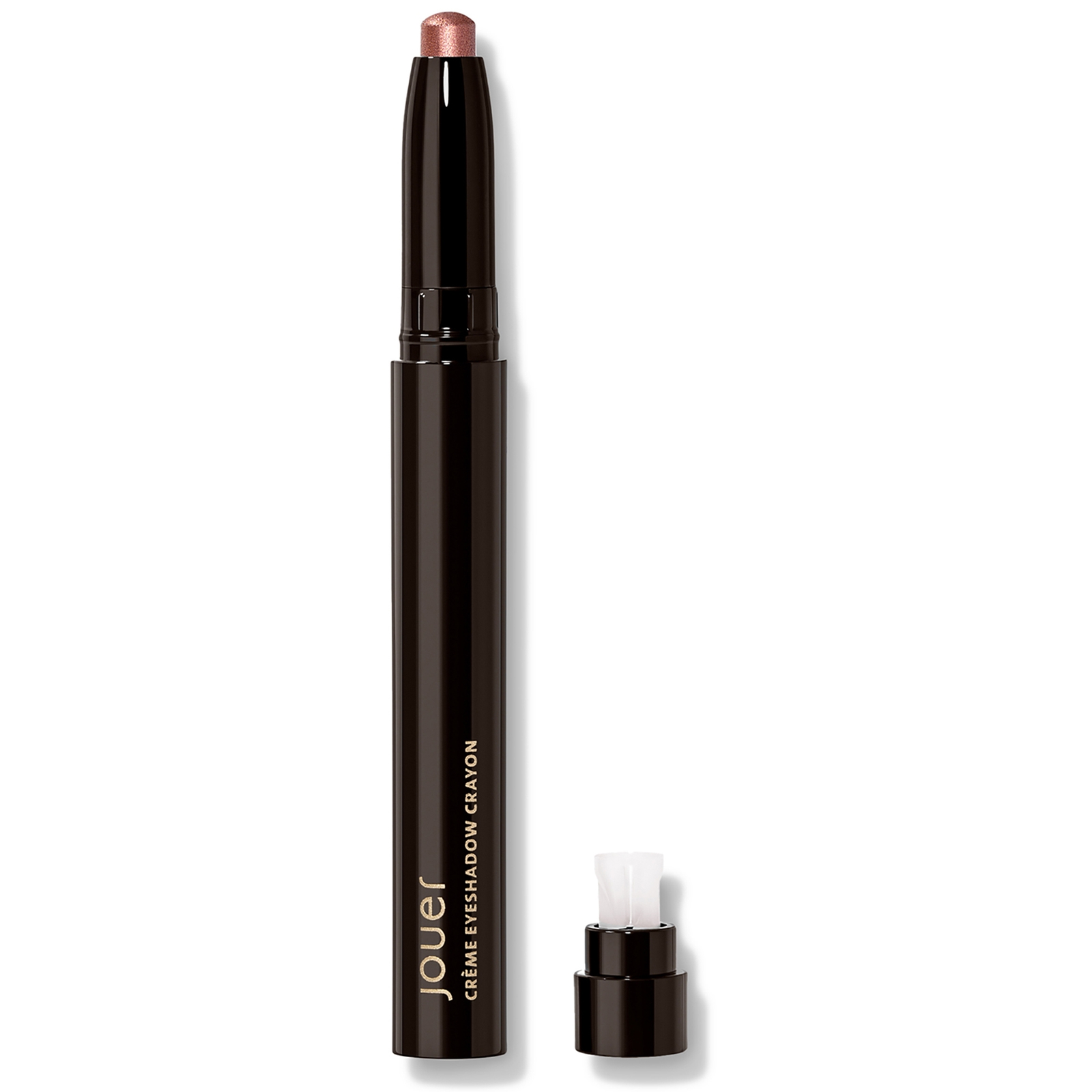 Jouer Cosmetics Creme Eyeshadow Crayon 0.07 oz. - Rose Gold