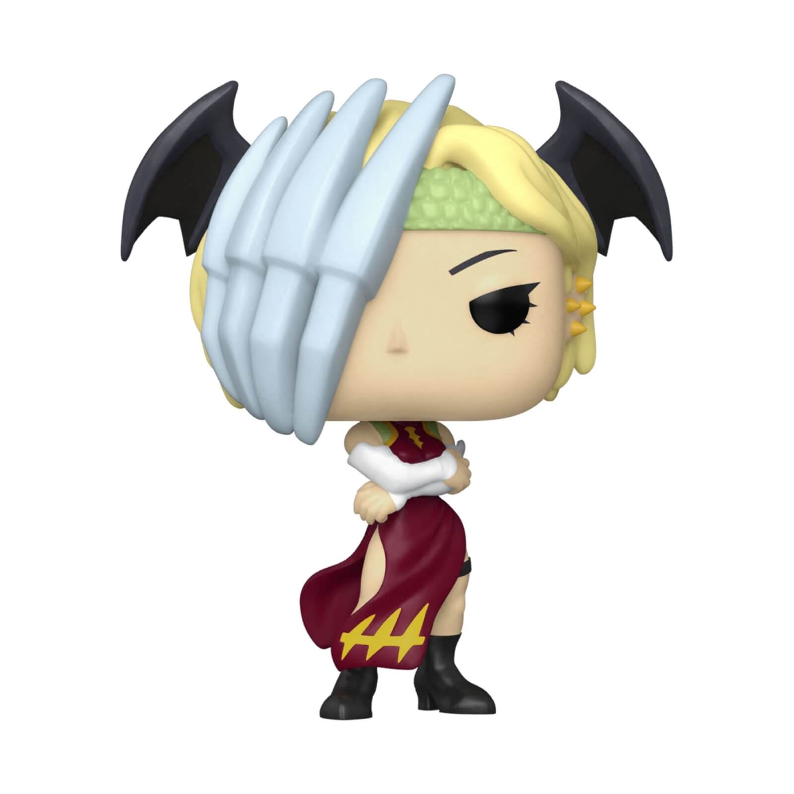 Funko -  POP ! My Hero Academia : Ryukyu (1007)