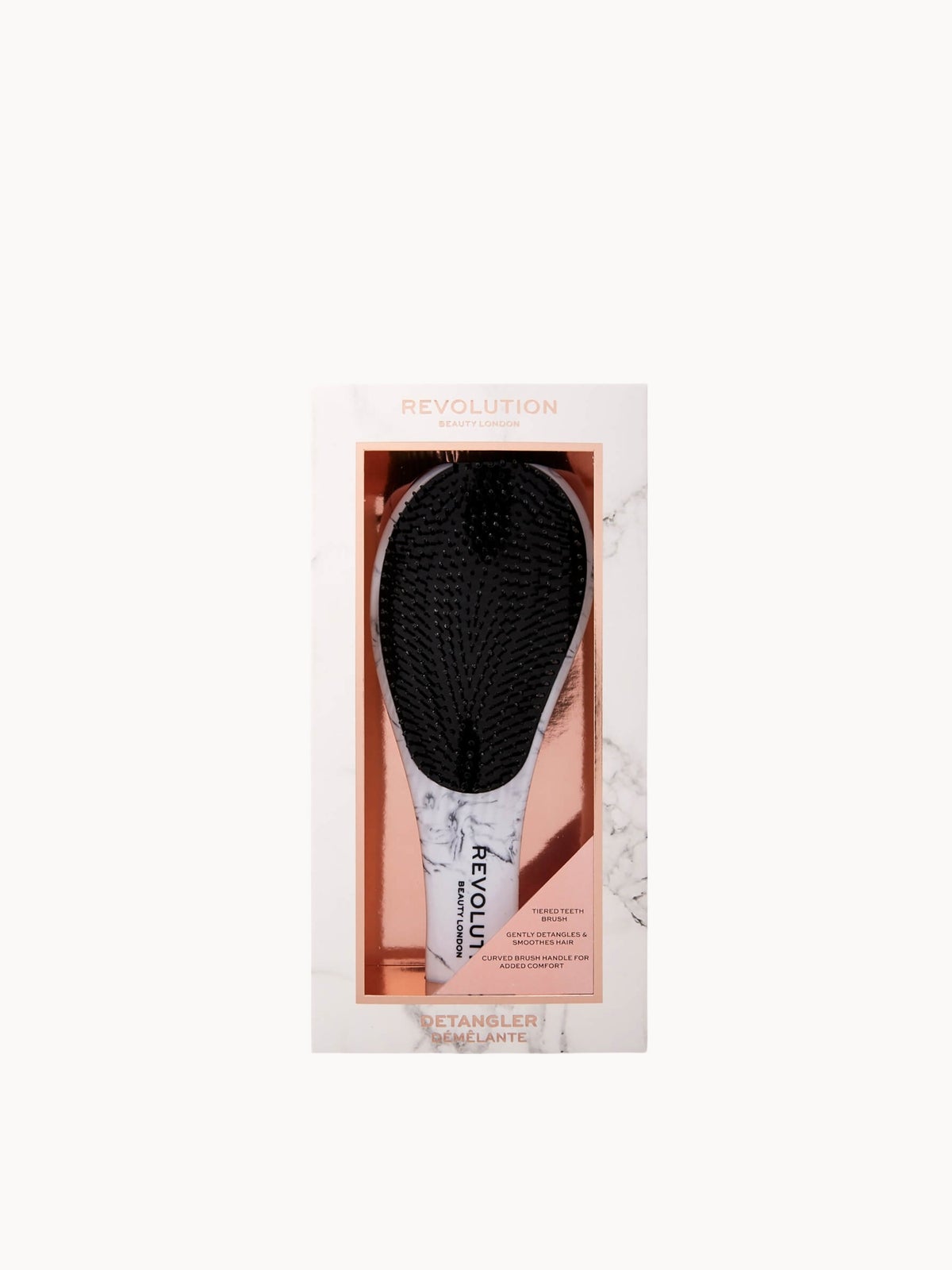Revolution Haircare Detangler Marble