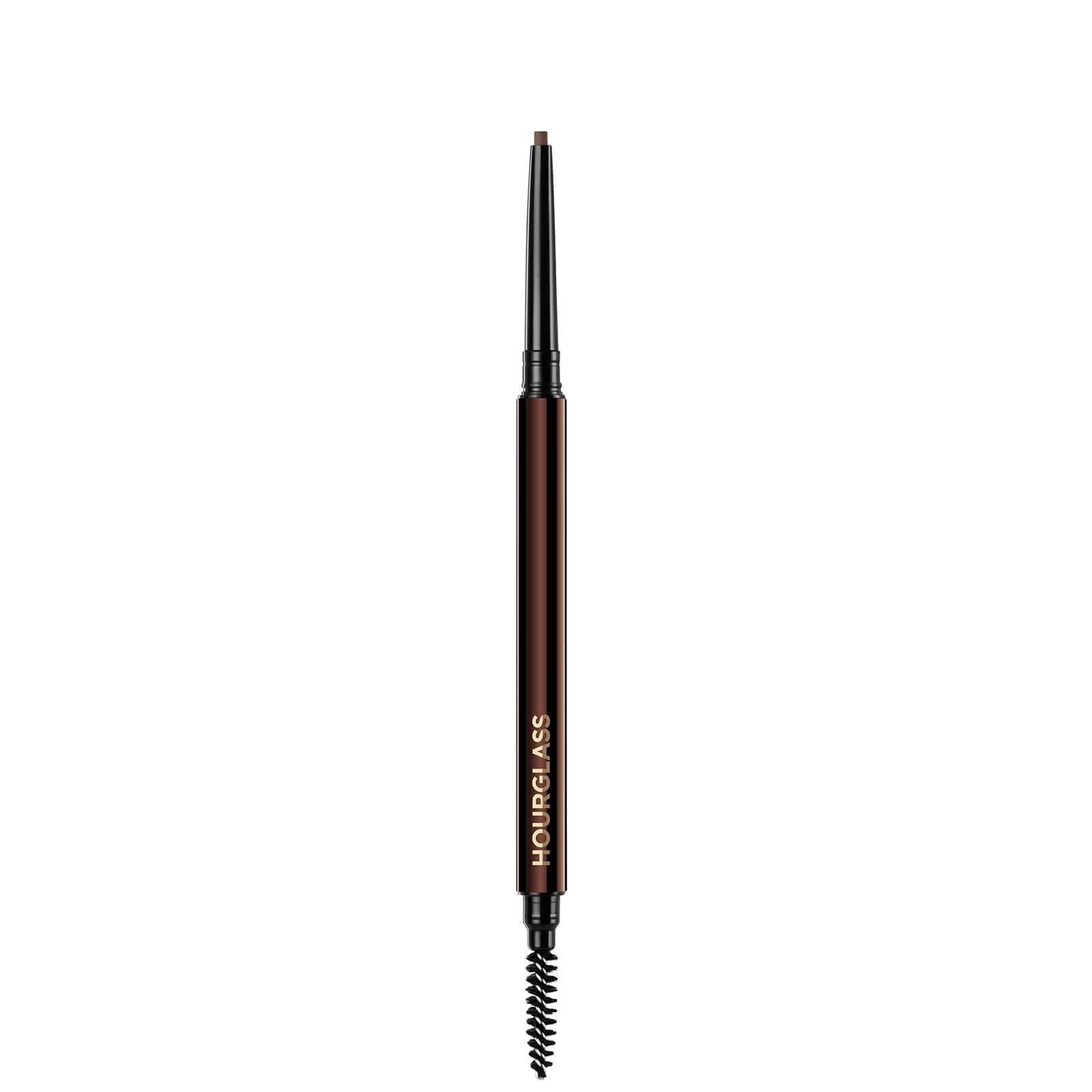 Hourglass Arch Brow Micro Sculpting Pencil 0.04g (Various Shades) - Soft Brunette - Image 1