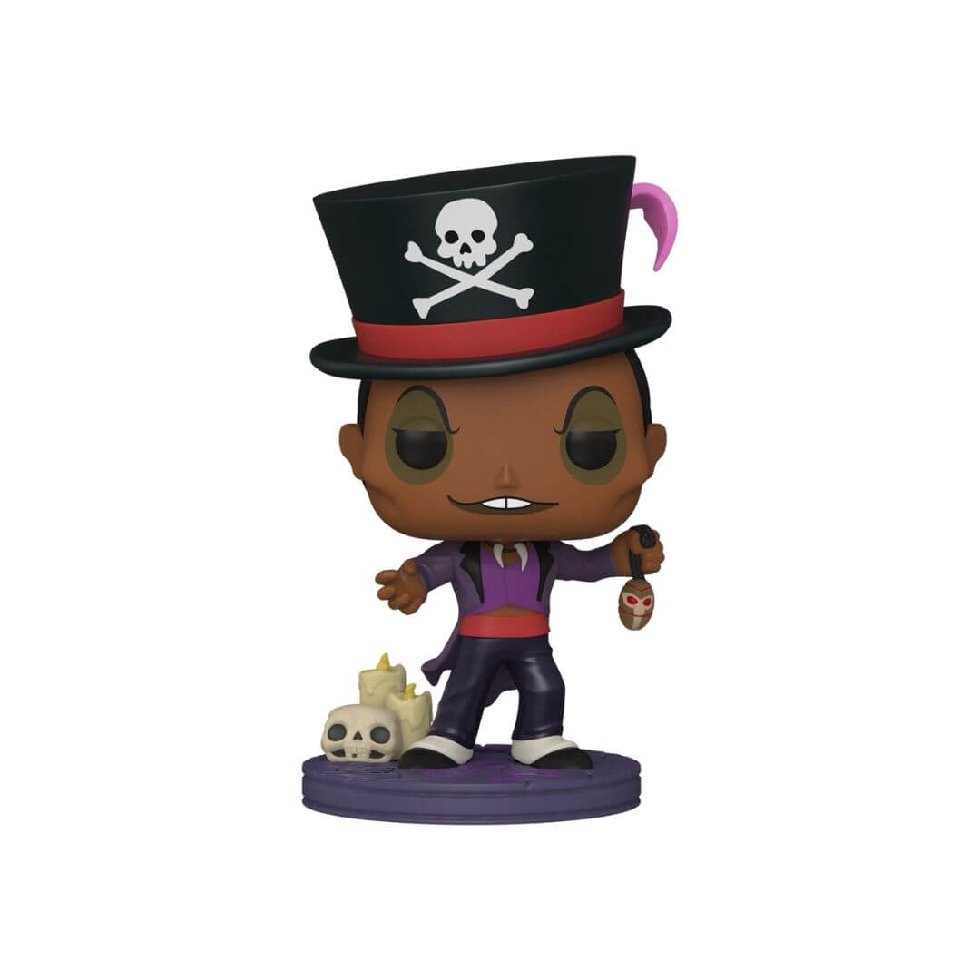 Funko -  POP! Disney Villains: Dr Facilier (1084)