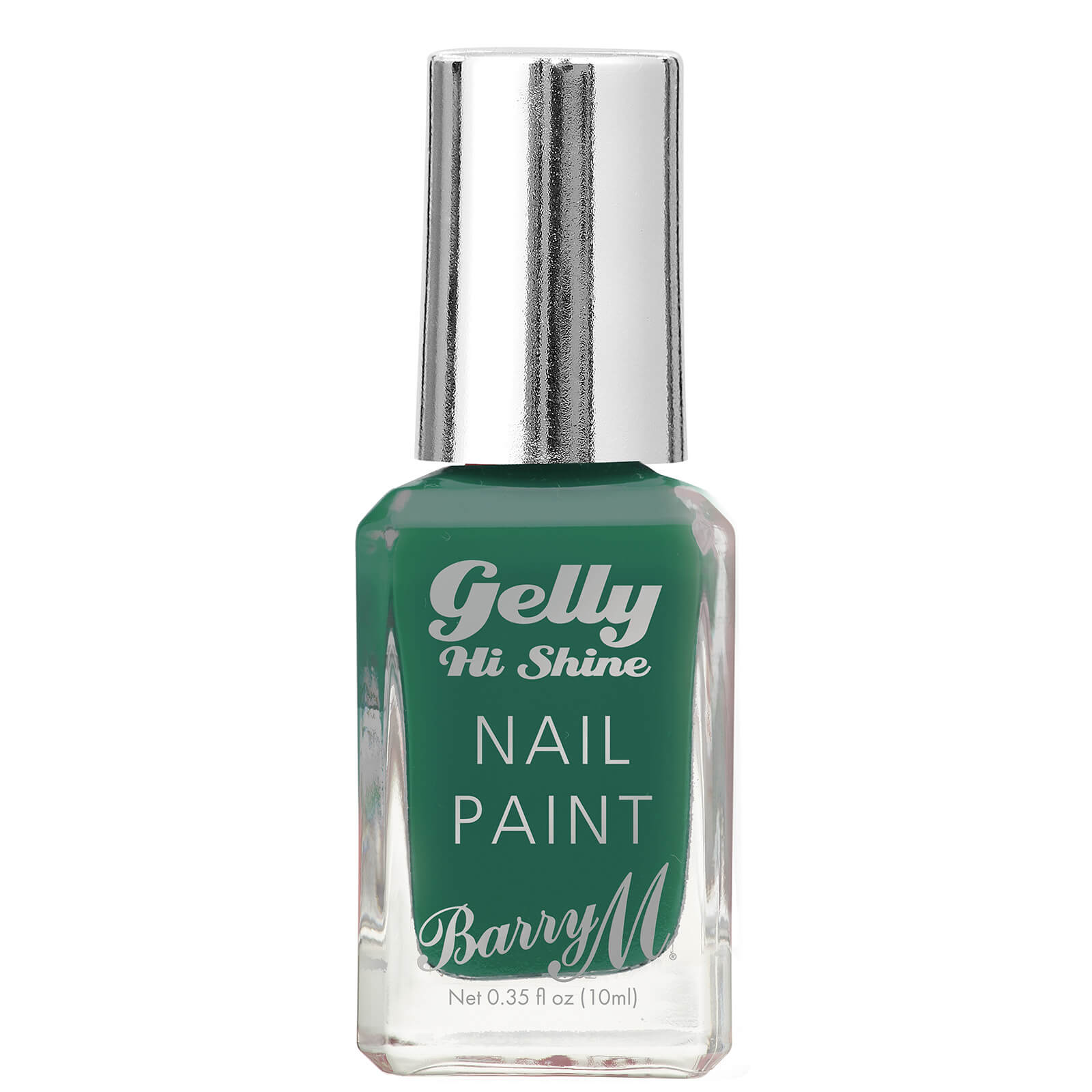 Barry M Cosmetics Mexico Gelly Nail Paint 10ml (Various Shades) - Jalapeño