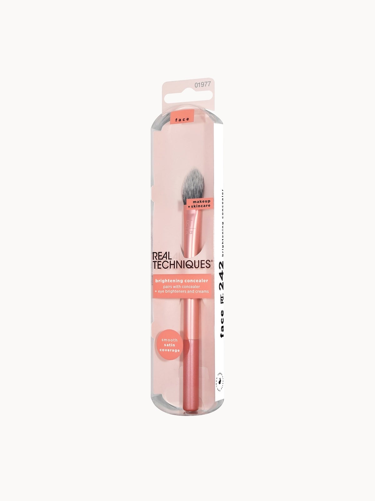 Real Techniques Kitten Paw Brightening Concealer Brush 4