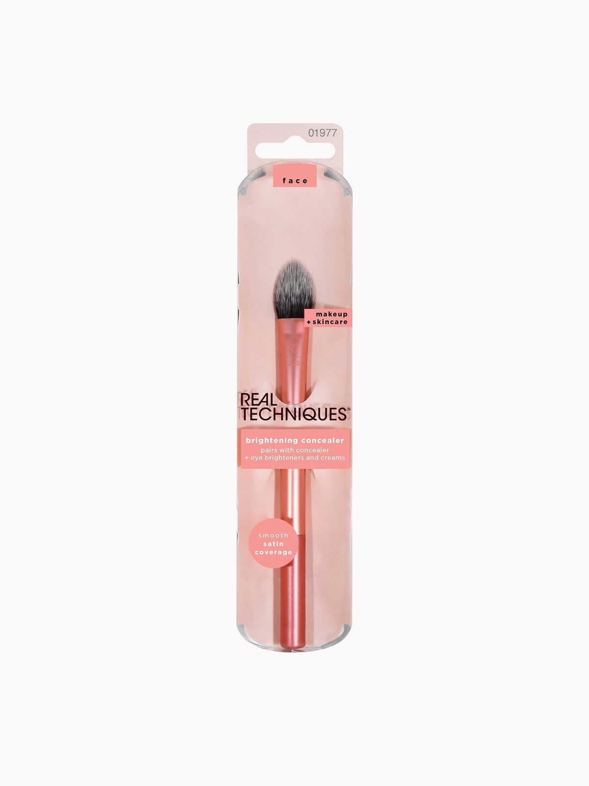 Real Techniques Kitten Paw Brightening Concealer Brush 2
