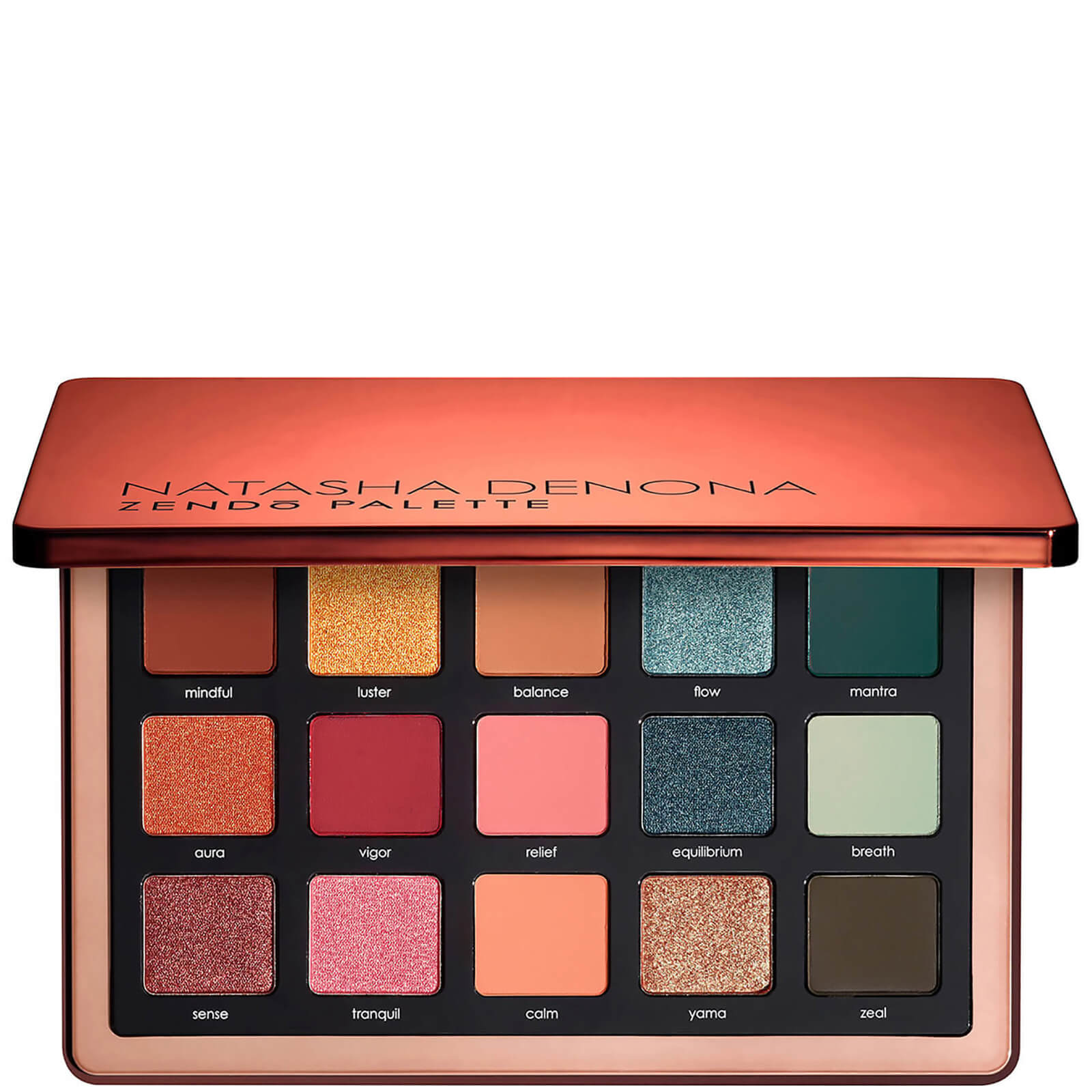 Palette Natasha Denona Zendo