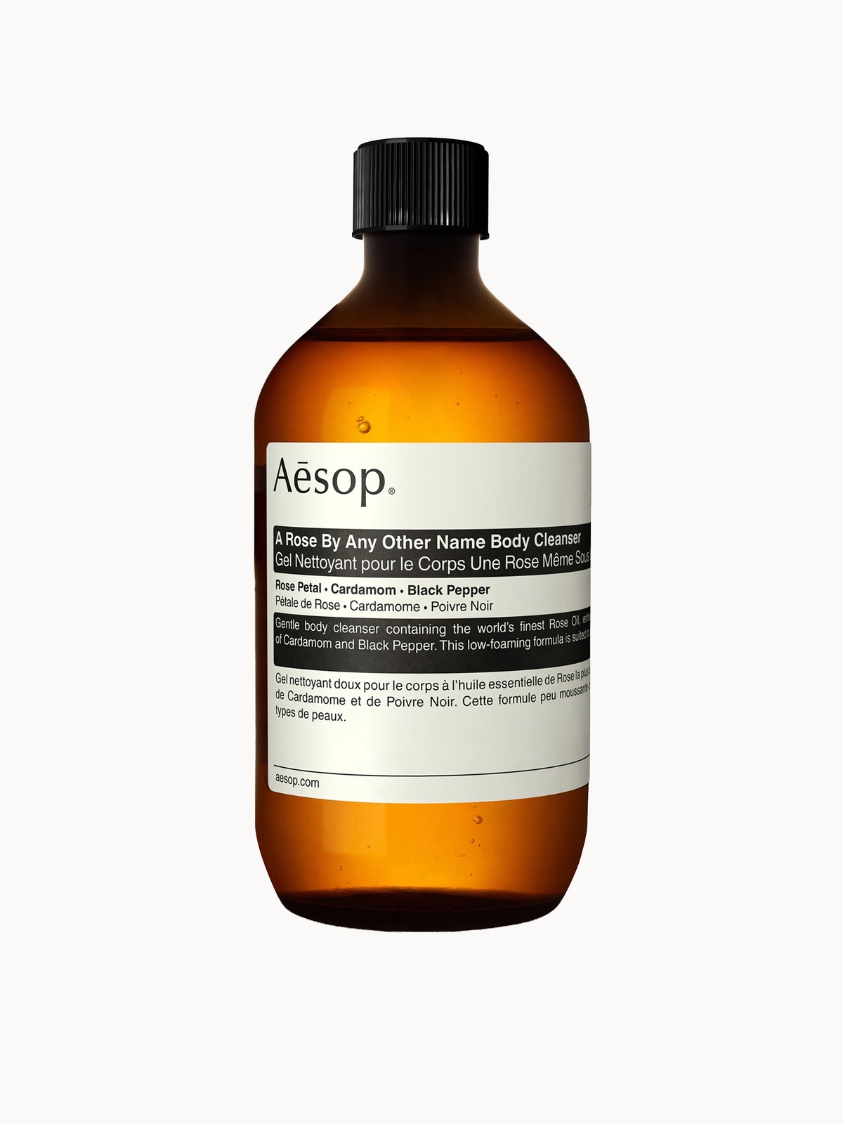 Aesop A Rose By Any Other Name Body Cleanser 500ml Screw Cap