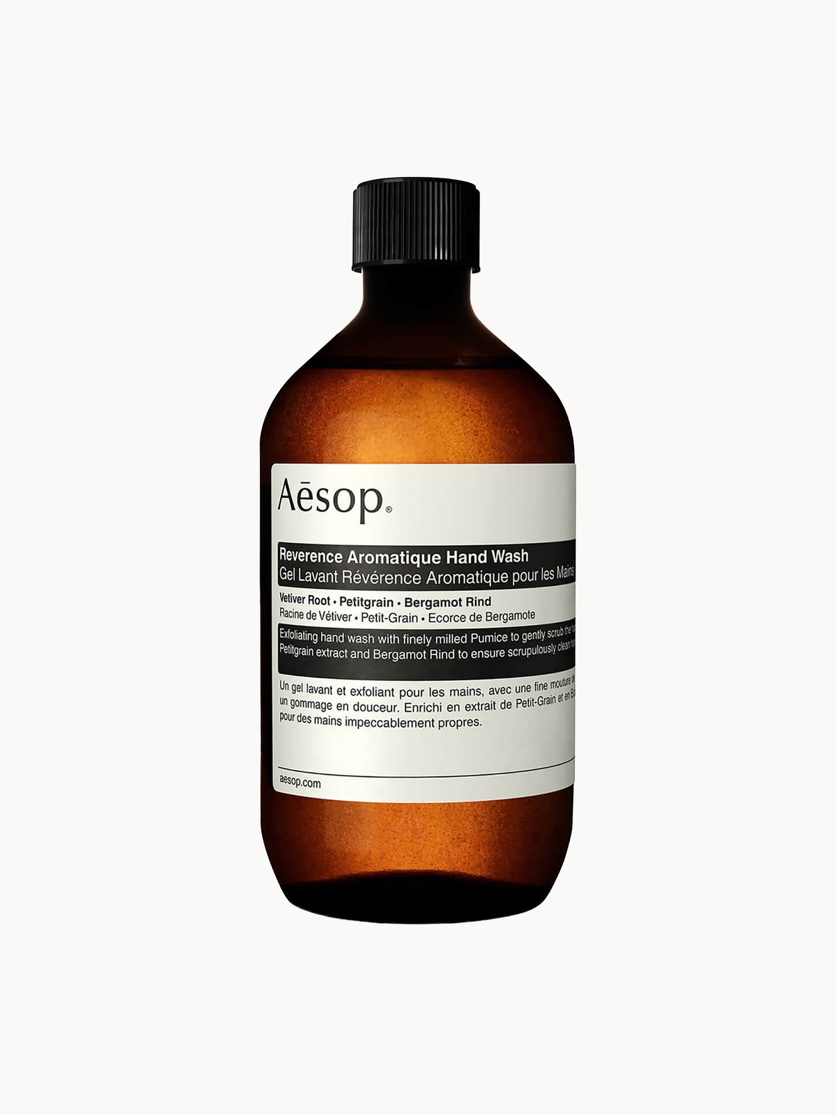 Aesop Reverence Aromatique Hand Wash Refill 500ml