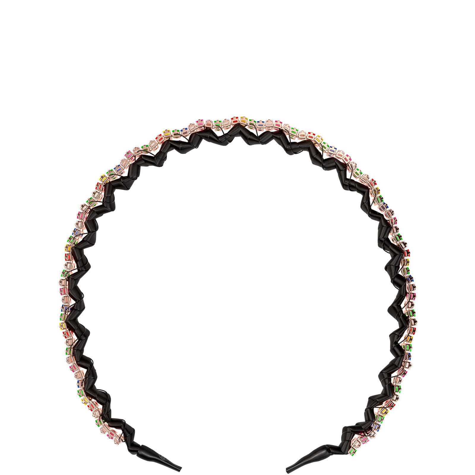 invisibobble HAIRHALO Headband - Trendy Treasure