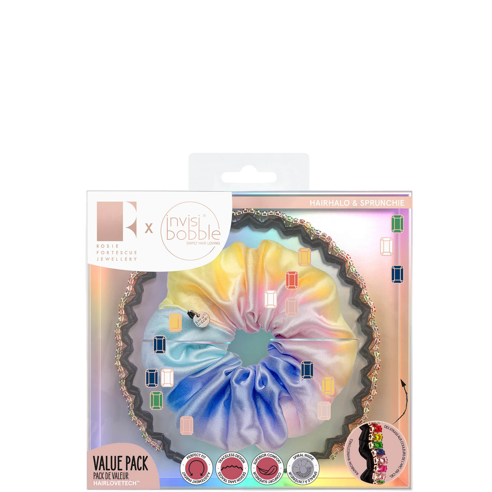 invisibobble Trendy Treasure Kit