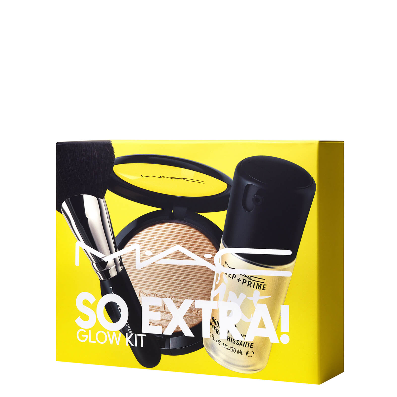 MAC So Extra! Glow Kit