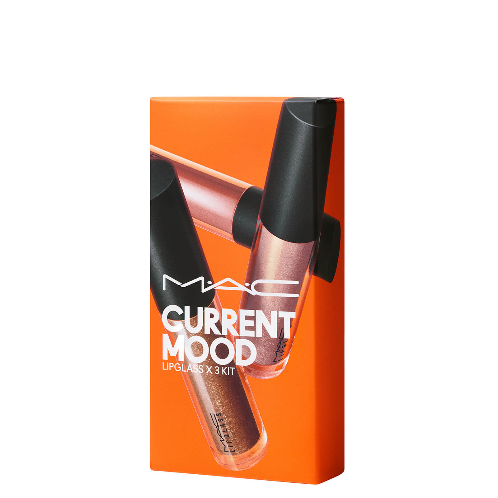 MAC Current Mood Lipglass Kit