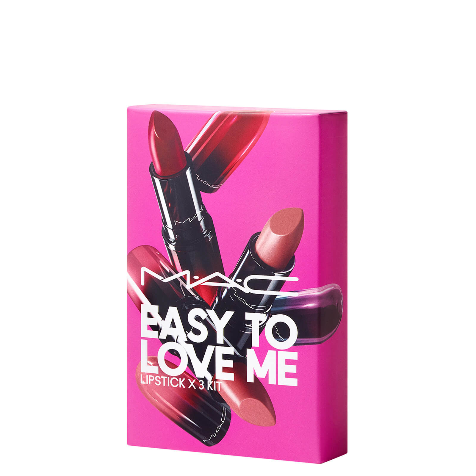 MAC Easy To Love Me Lipstick Kit