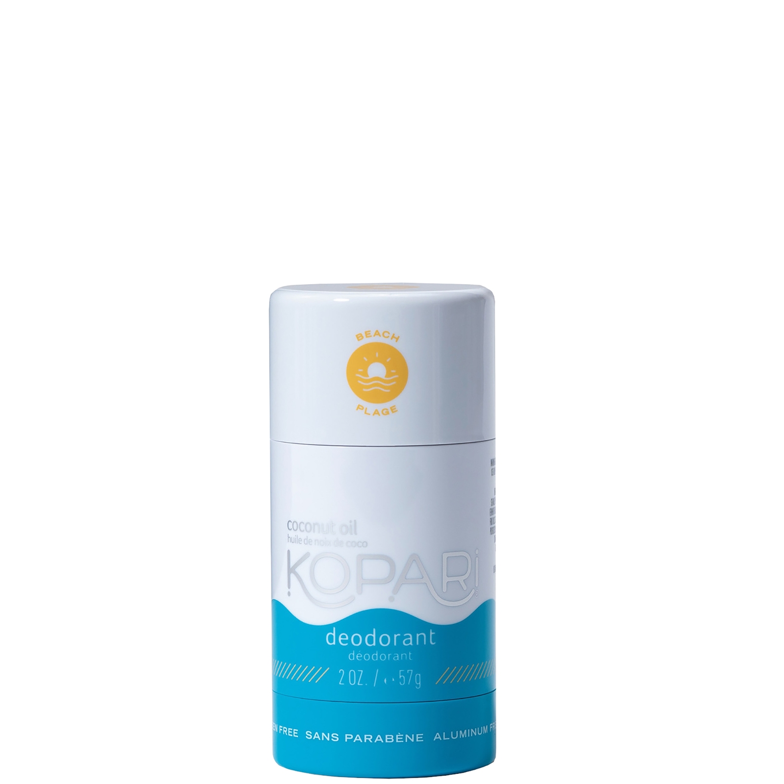 Kopari Beauty Aluminum Free Coconut Deodorant - Beach