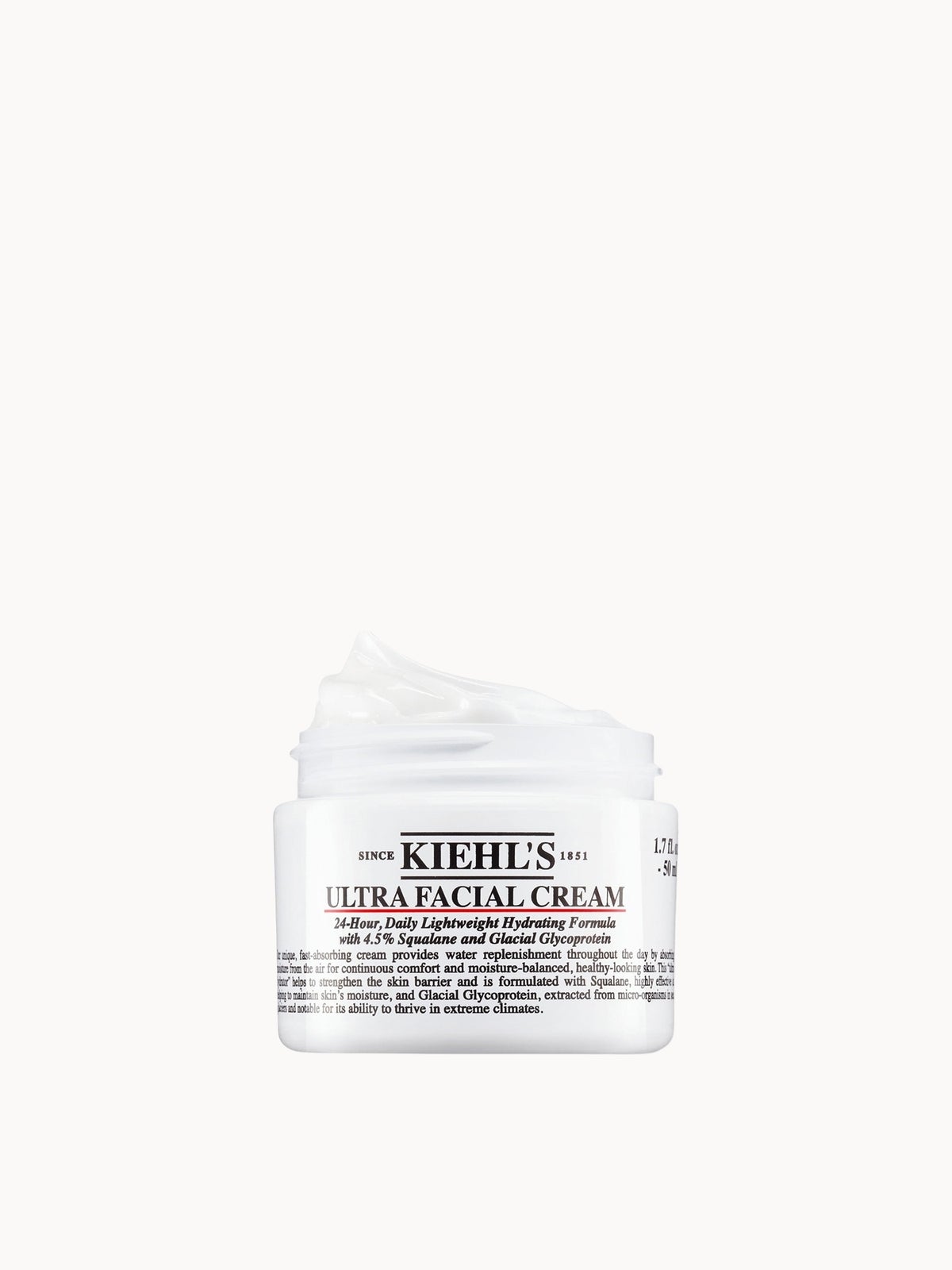 Kiehl's Ultra Facial Cream (Various Sizes) - 50ml