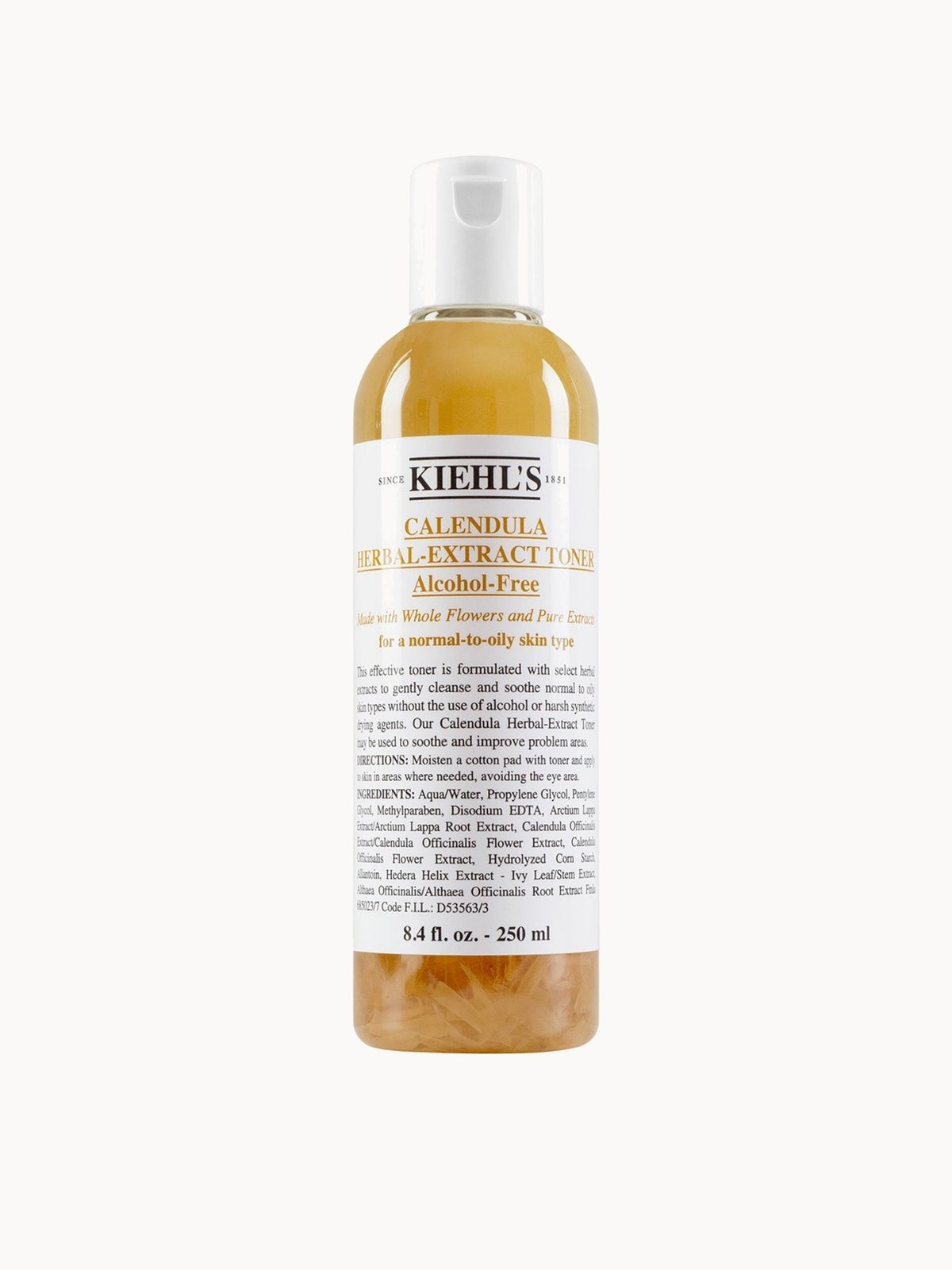Kiehl's Calendula Herbal Extract Toner (Various Sizes) - 250ml