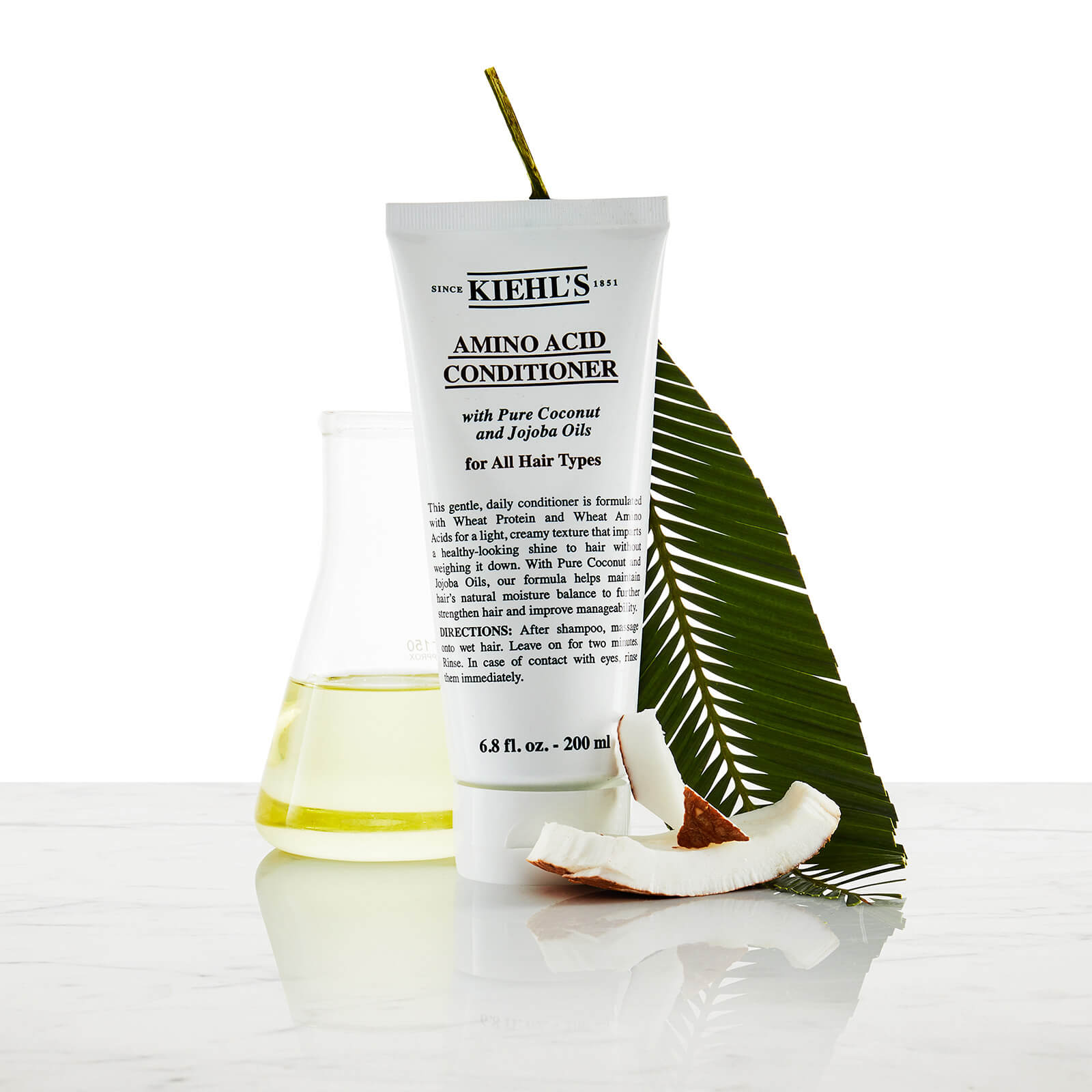 Thumbnail - Kiehl's Amino Acid Conditioner (Various Sizes) - 500ml