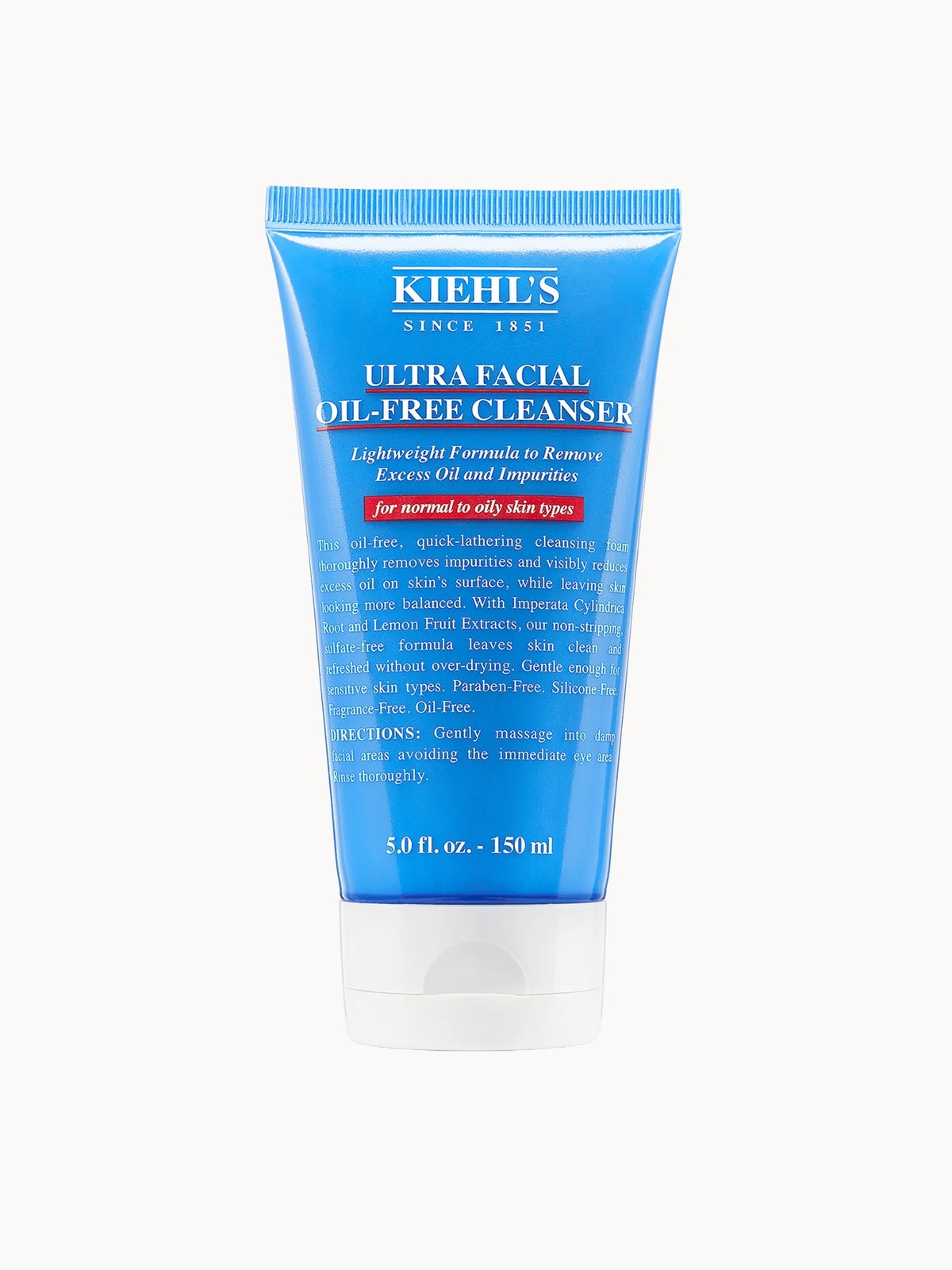 Kiehl's Ultra Facial Oil-Free Cleanser 150ml