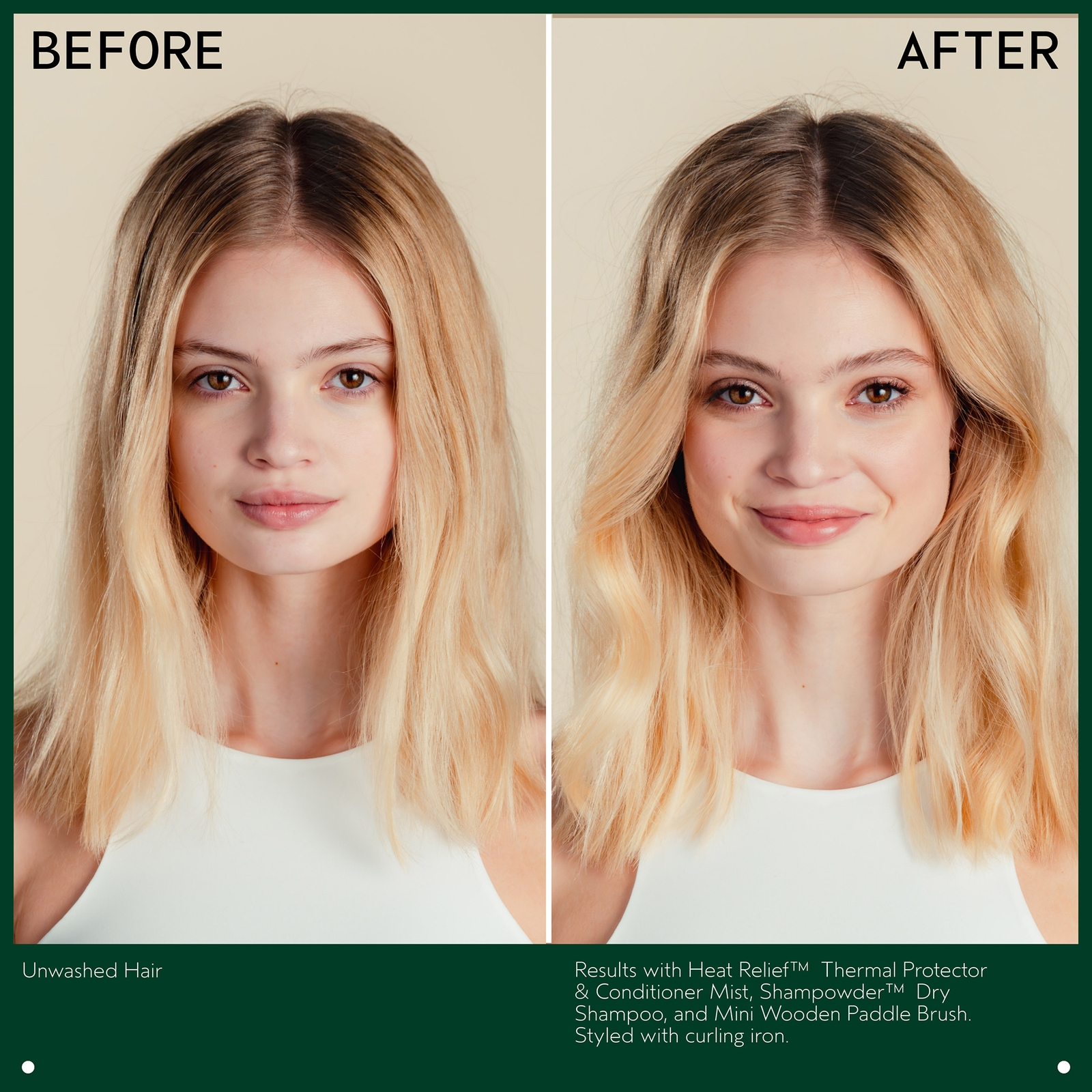 Thumbnail - Aveda Shampowder Dry Shampoo 56g