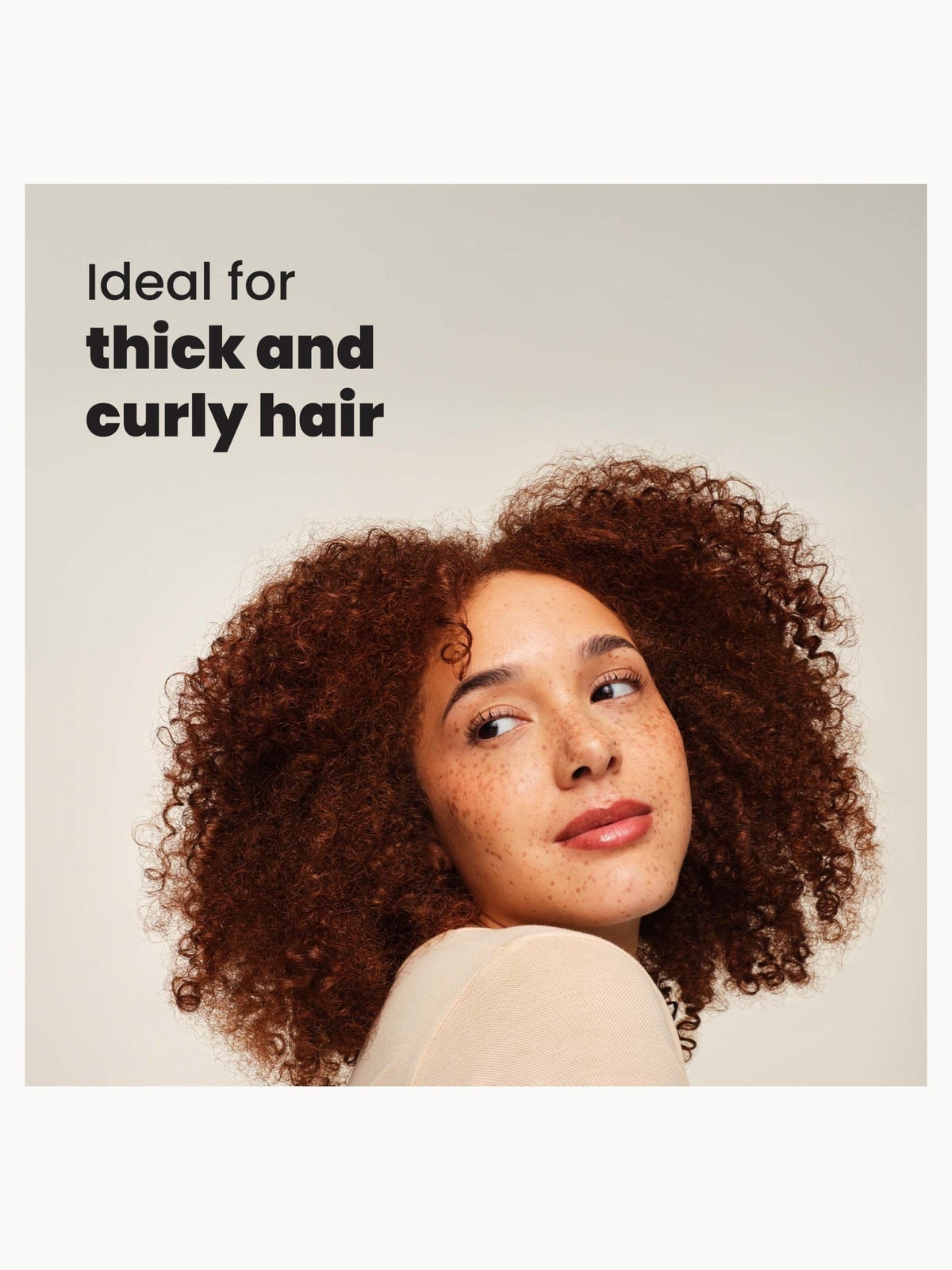Tangle Teezer Detangling Spray for Thick/Curly Hair 150ml 4