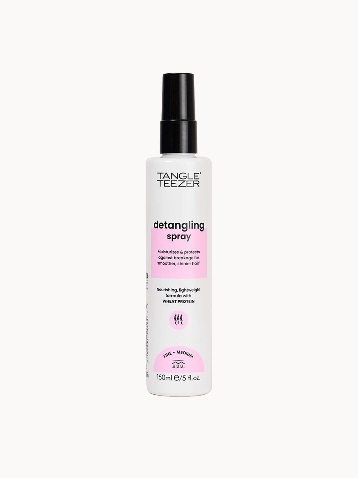 Tangle Teezer Detangling Spray for Fine/Medium Hair 150ml