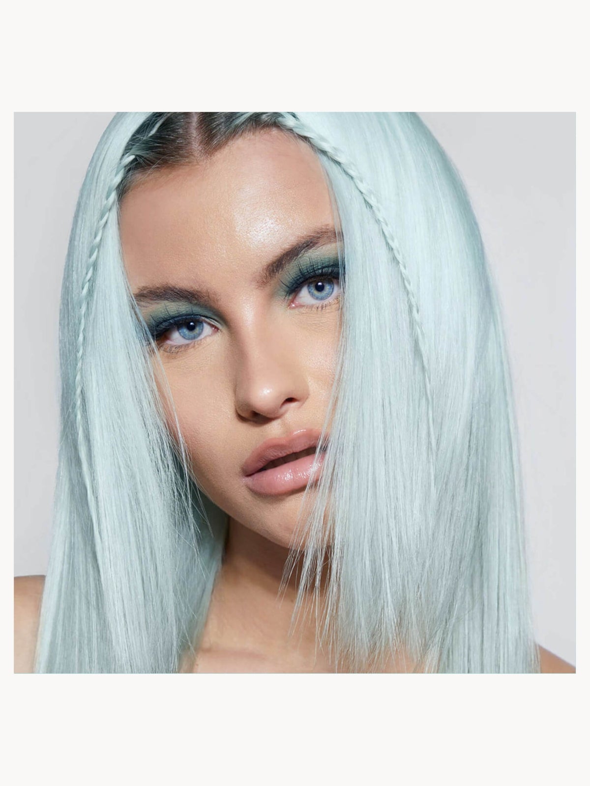 SHRINE Drop It Hair Colourant - Aqua 20ml 3