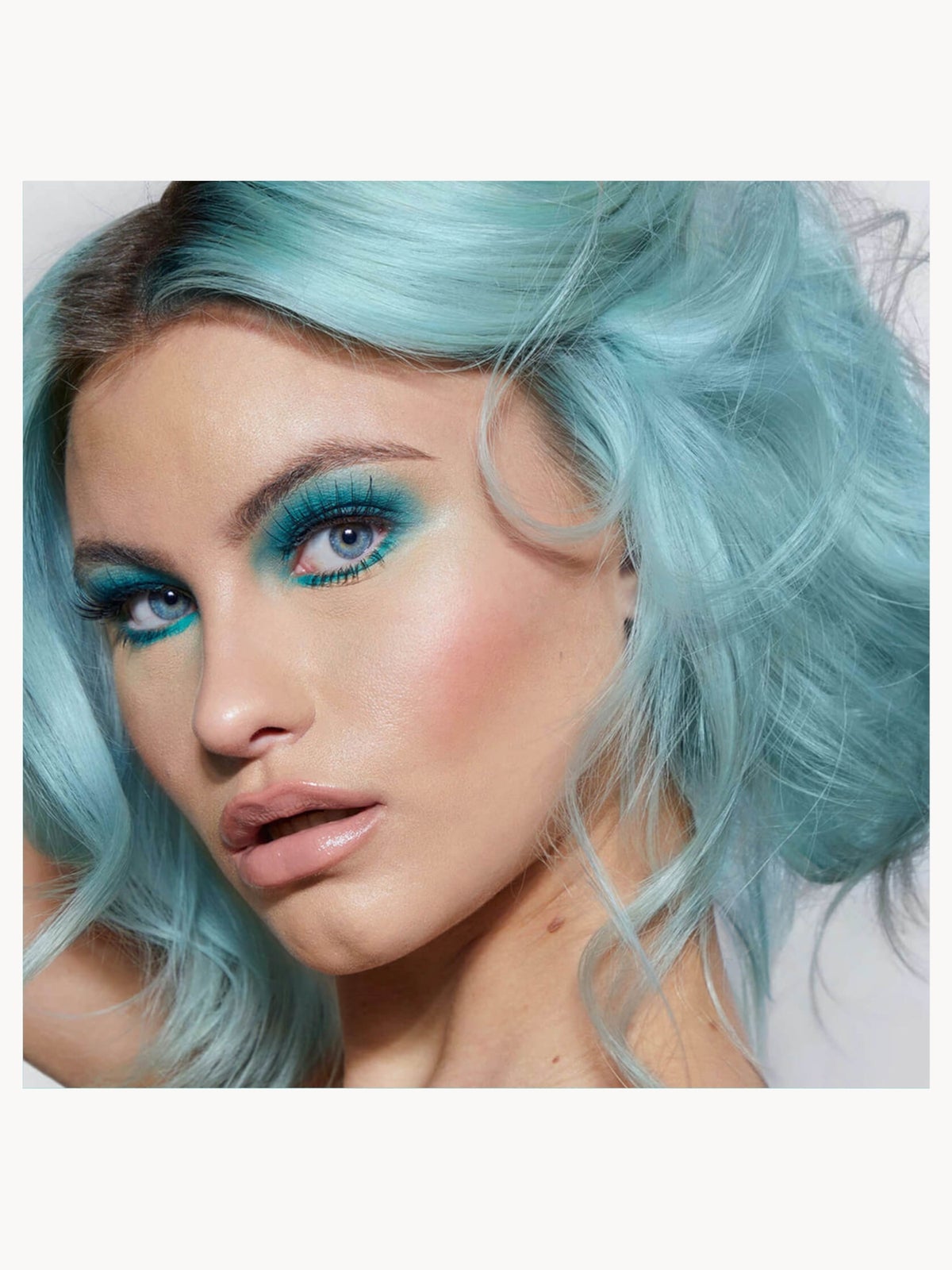 SHRINE Drop It Hair Colourant - Aqua 20ml 4