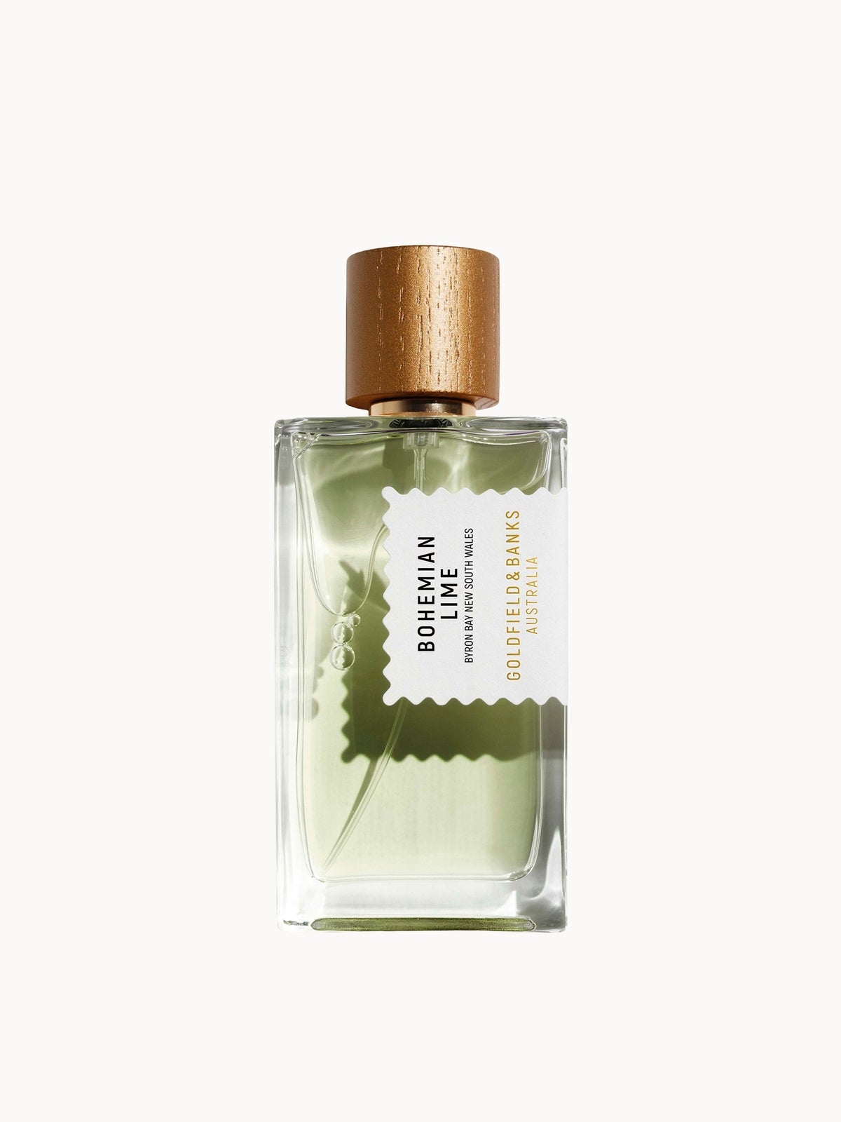 Goldfield & Banks Bohemian Lime Eau de Parfum 100ml