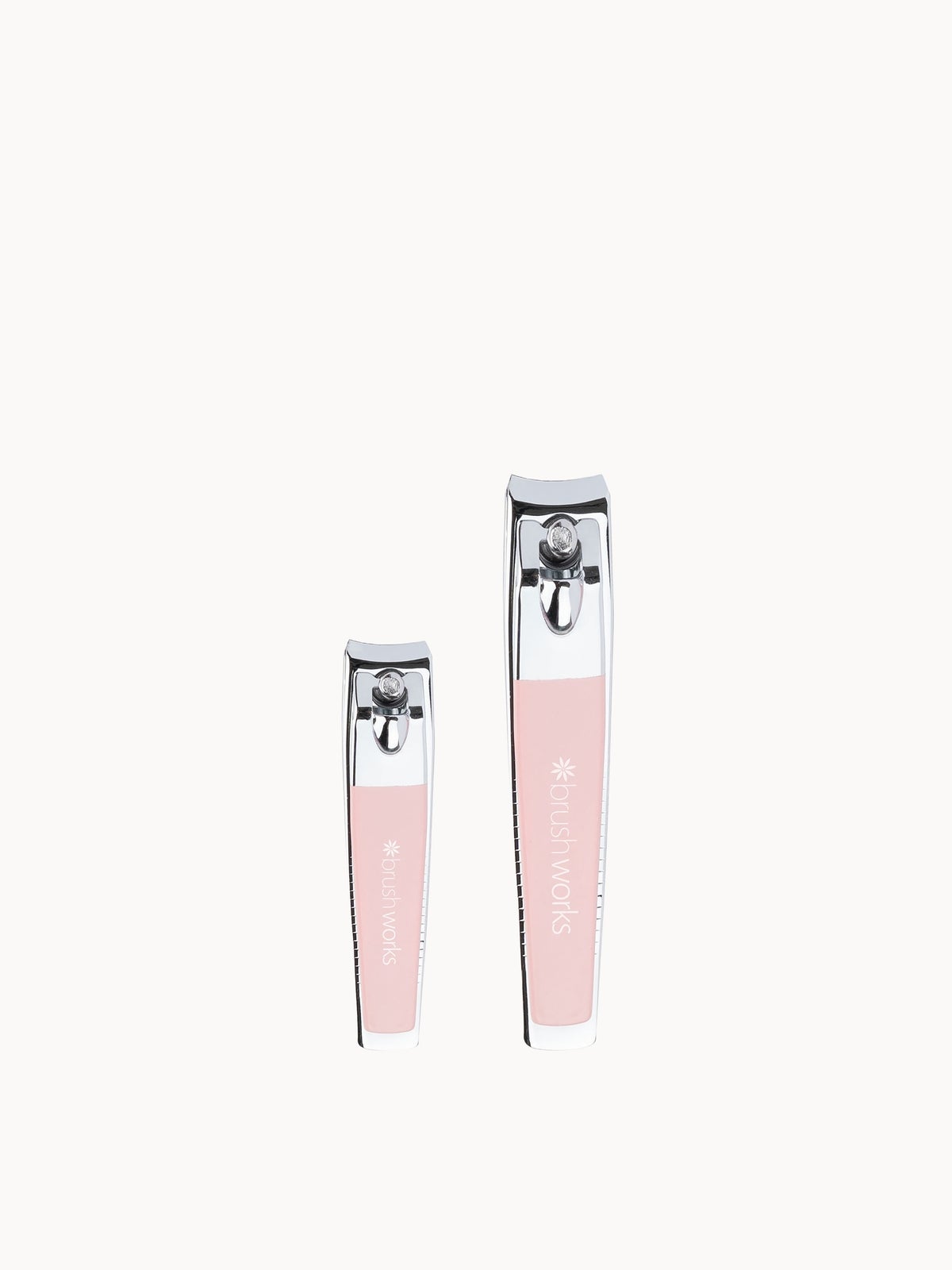 brushworks Toe and Nail Clipper Set