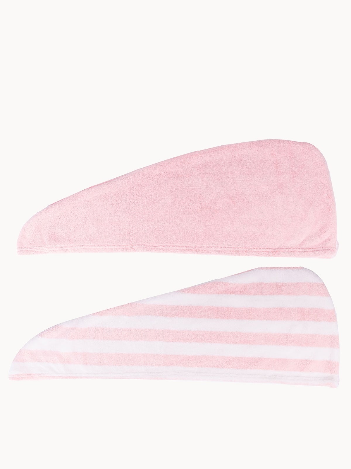 brushworks Luxury Hair Towels (2 Pack)