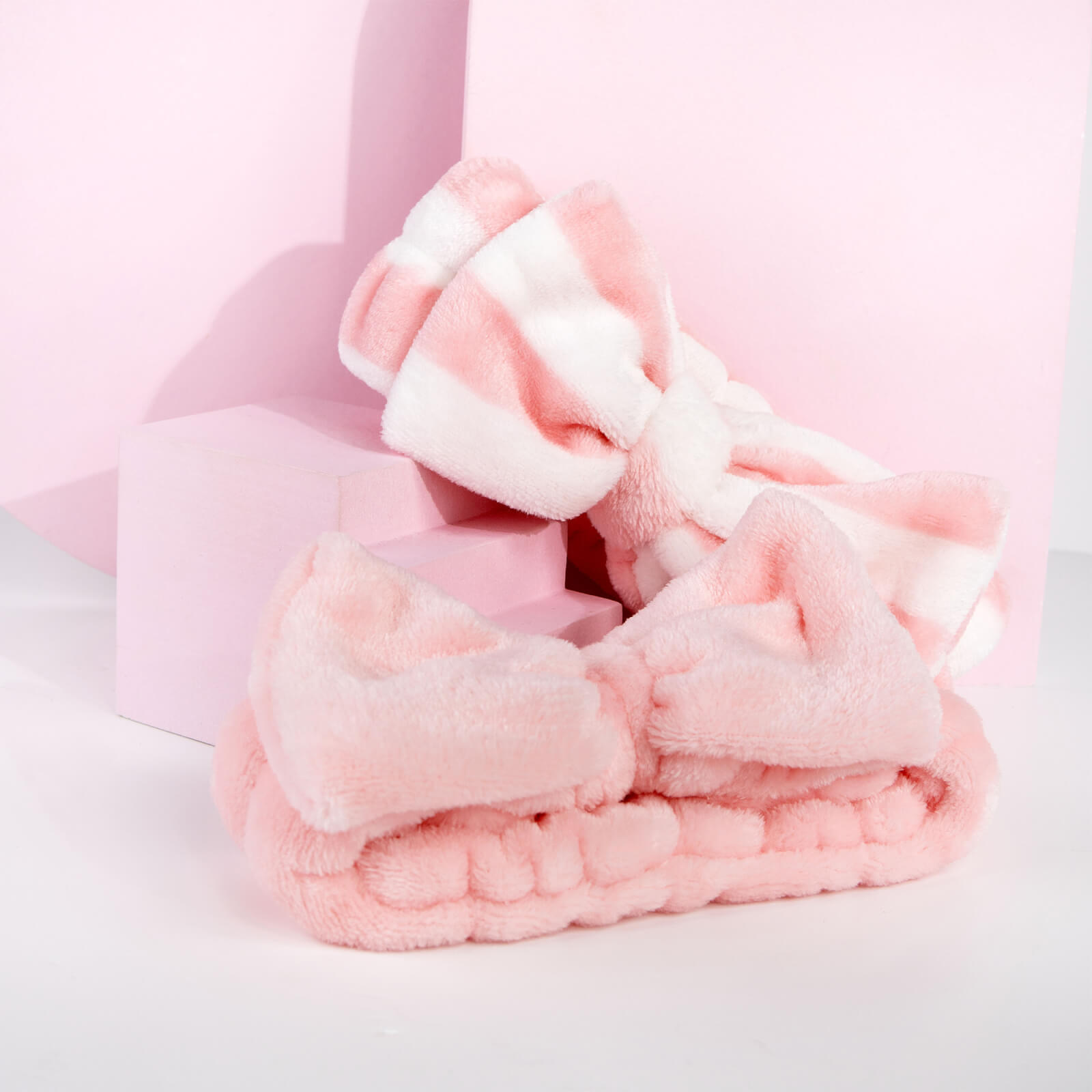 Thumbnail - brushworks Makeup Stirnbänder (2er Pack)