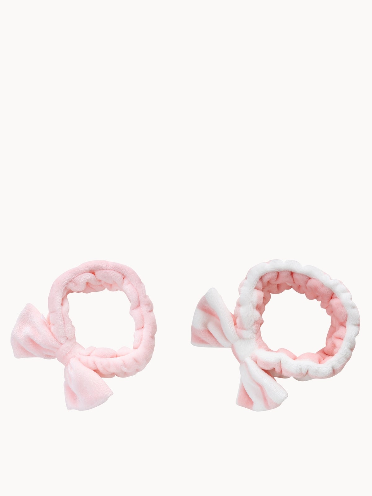 brushworks Makeup Headbands (2 Pack) 2