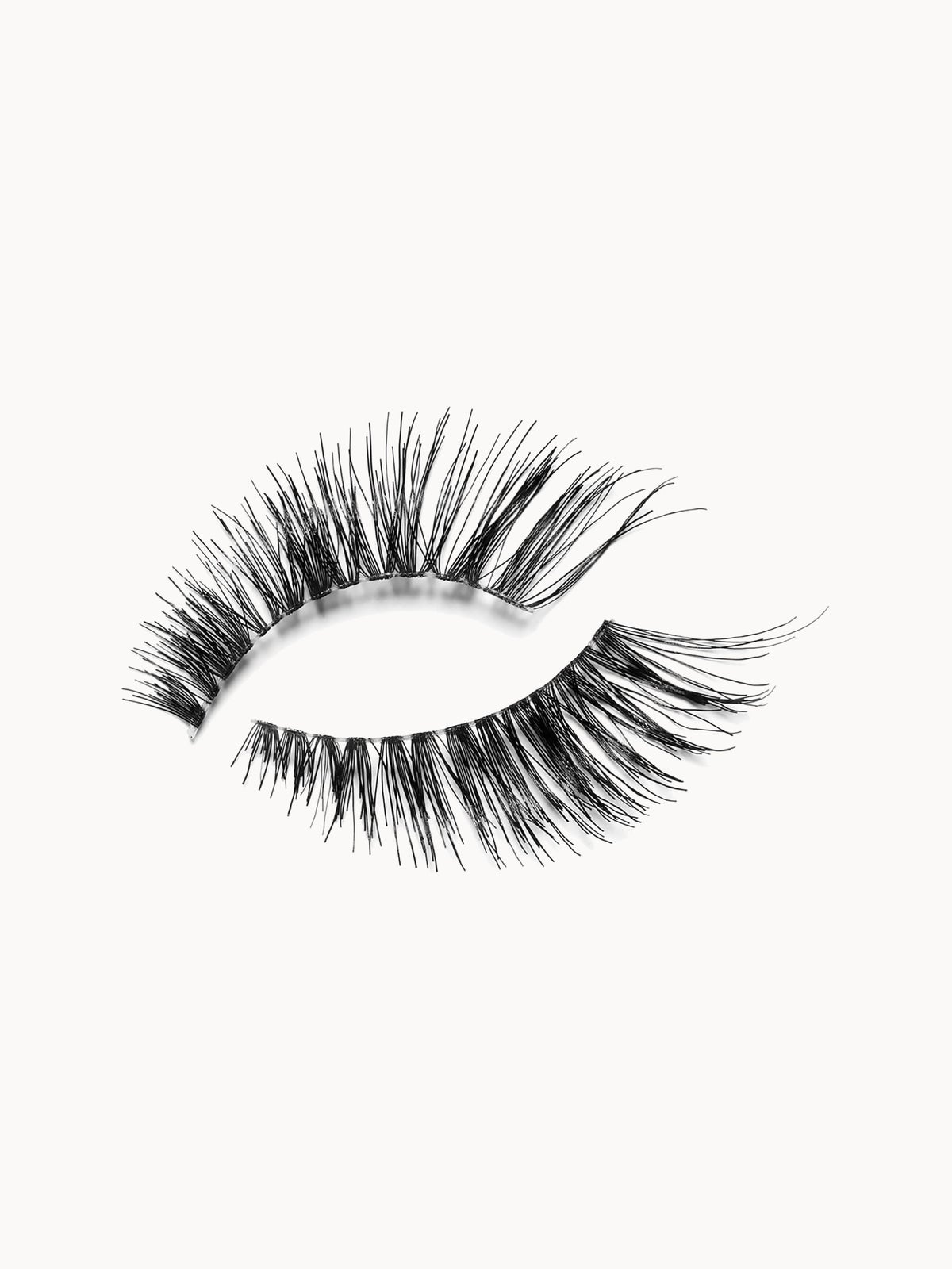 Eylure False Lashes - 3/4 Length No. 009 2