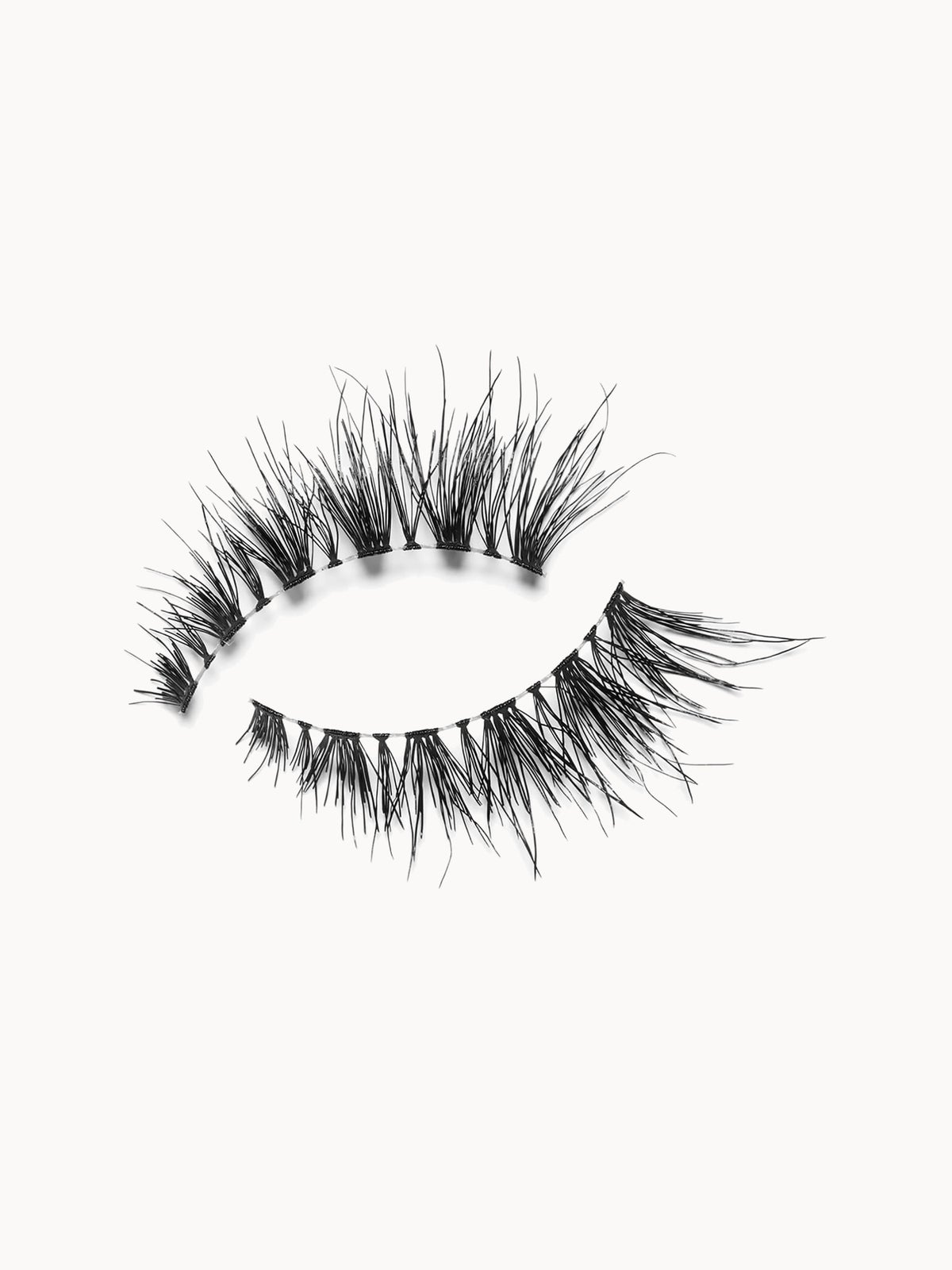 Eylure False Lashes - 3/4 Length No. 002 2