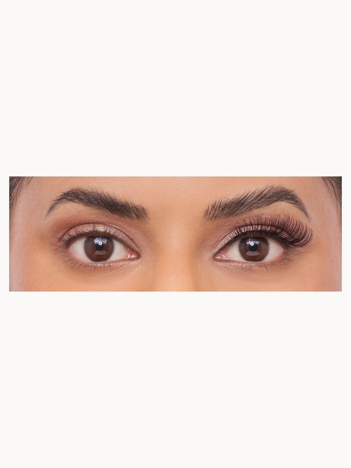 Eylure False Lashes - 3/4 Length No. 004 4