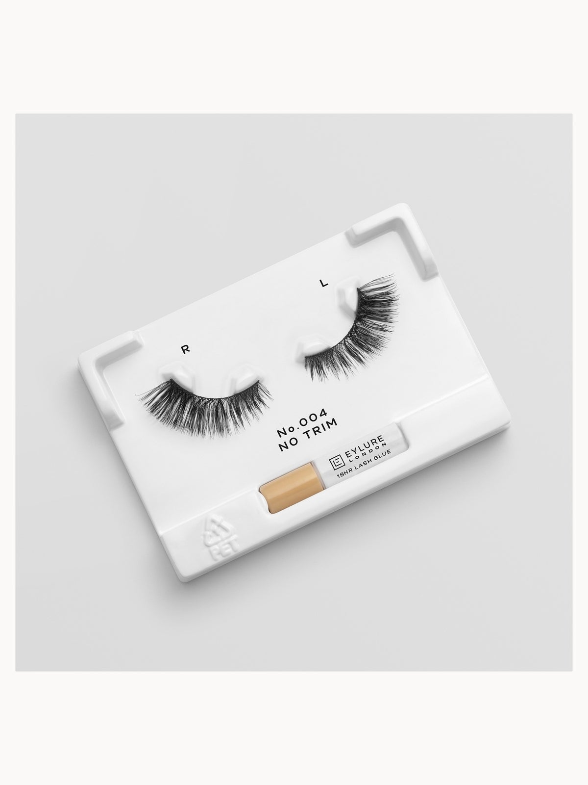 Eylure False Lashes - 3/4 Length No. 004 3