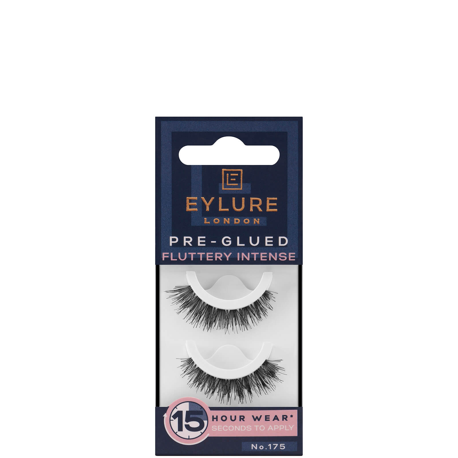 Eylure Pre Glued 175 Fluttery Intense Lashes