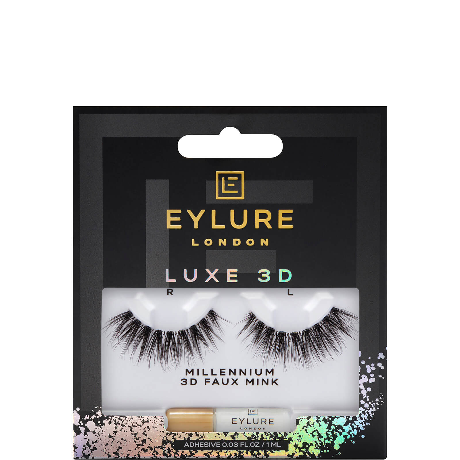 Ciglia Luxe 3D Millennium Eylure
