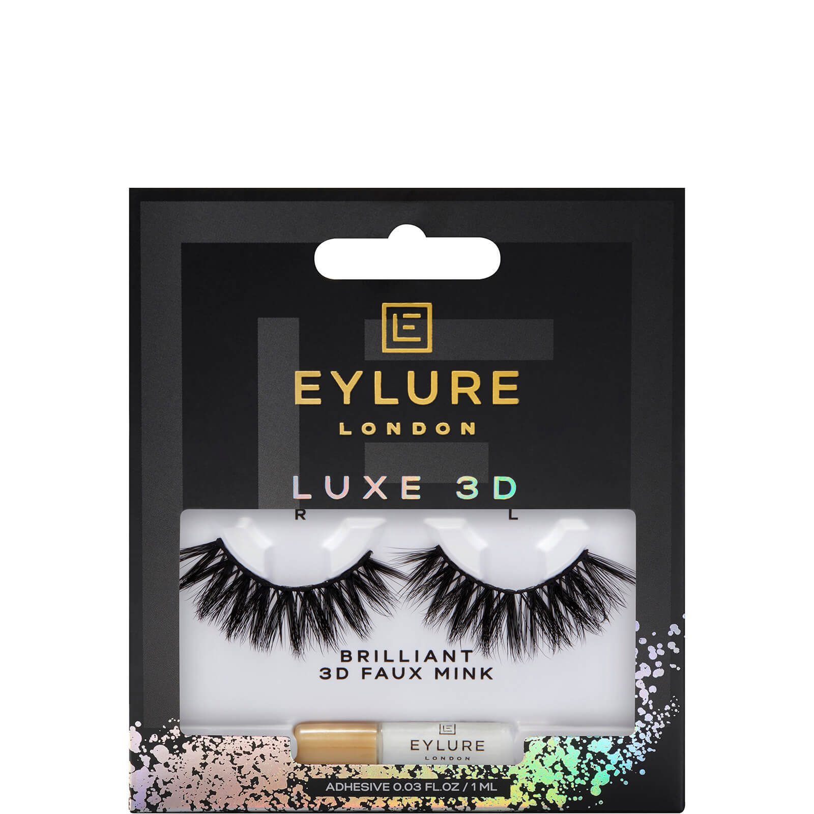Ciglia Luxe 3D Brilliant Eylure