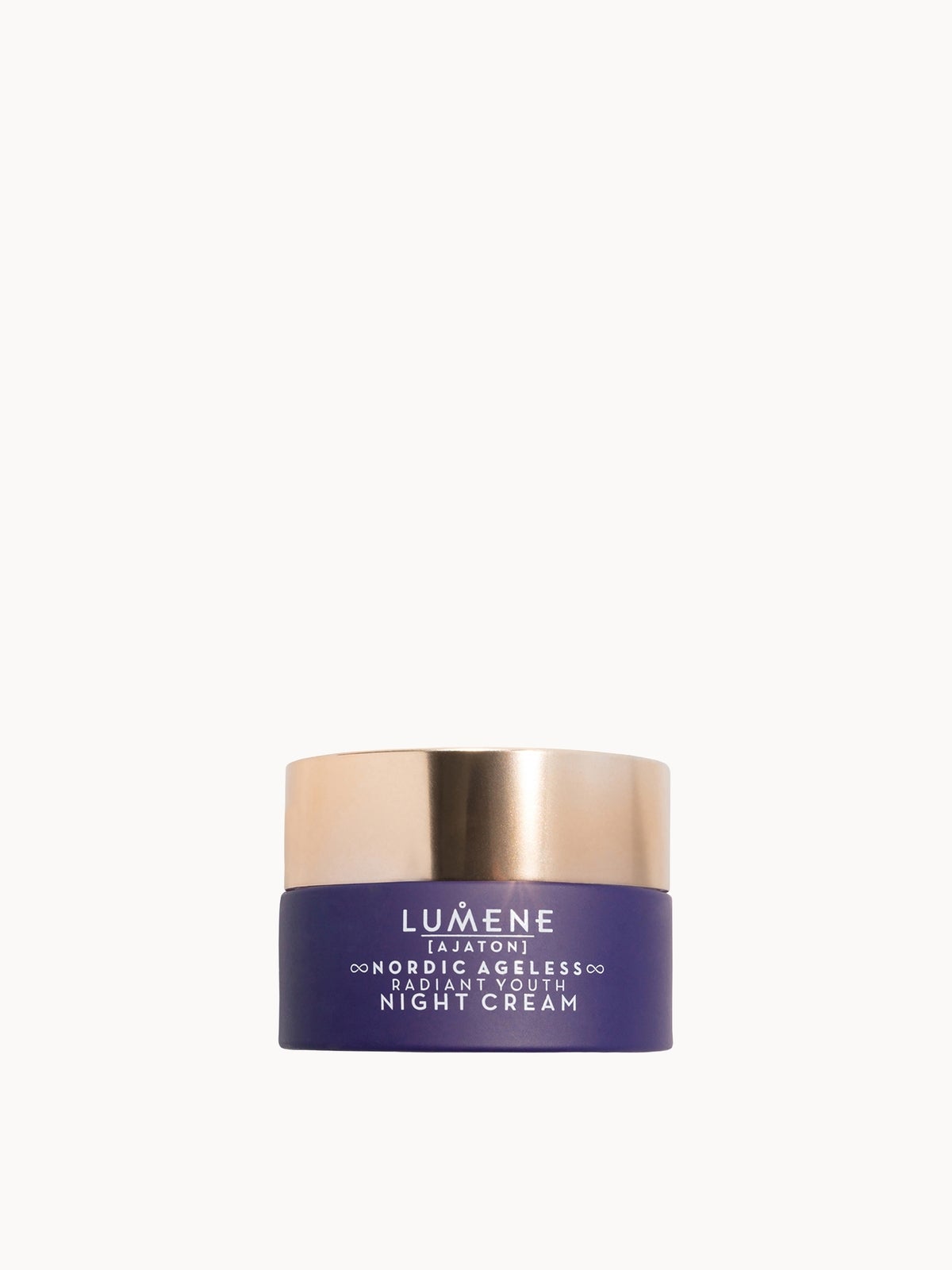 Lumene Nordic Ageless [AJATON] Radiant Youth Night Cream 50ml